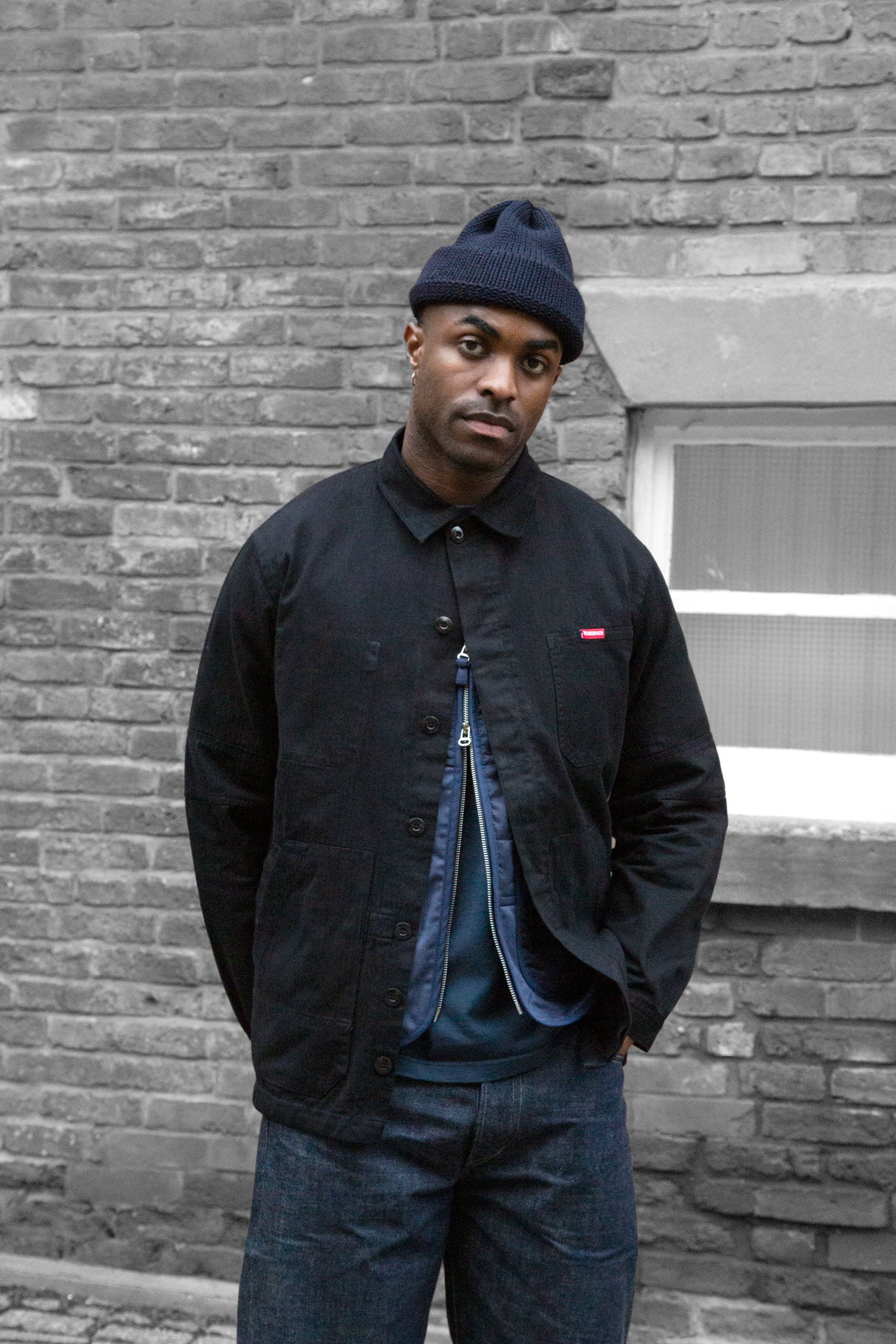 Benromach x Reworked 348 Distillers Jacket