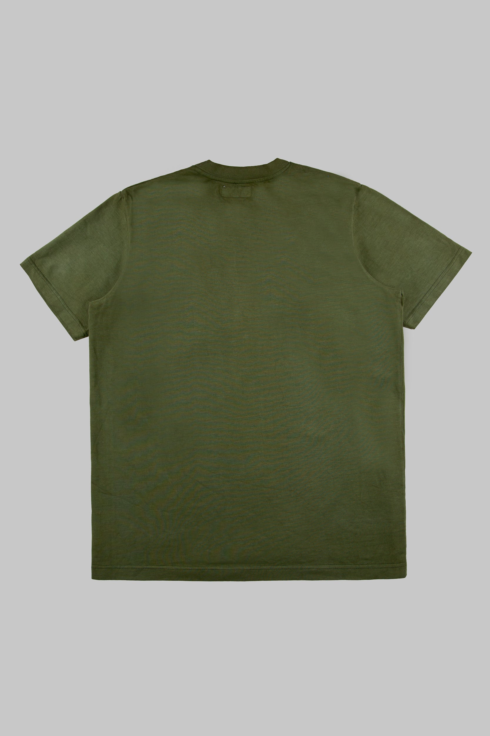 Parachute Pocket T-Shirt Khaki