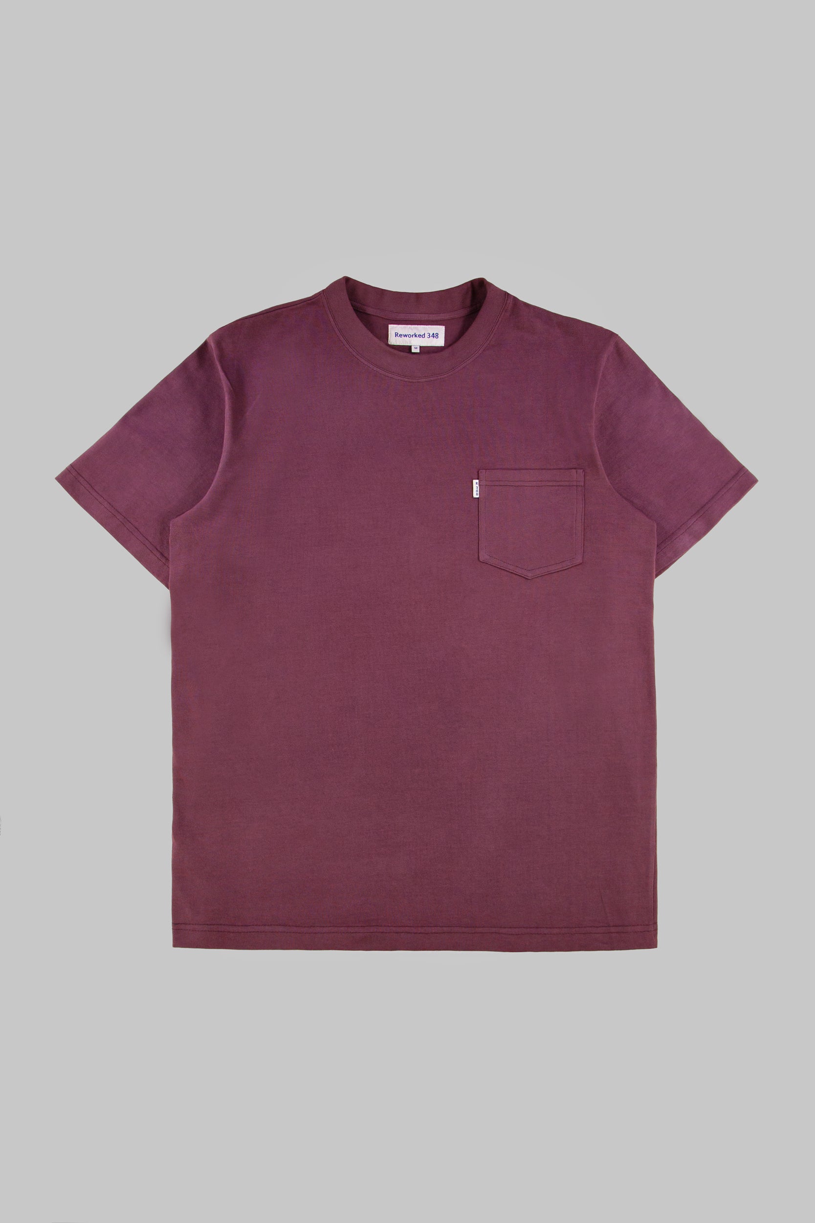 Pocket T-Shirt Berry