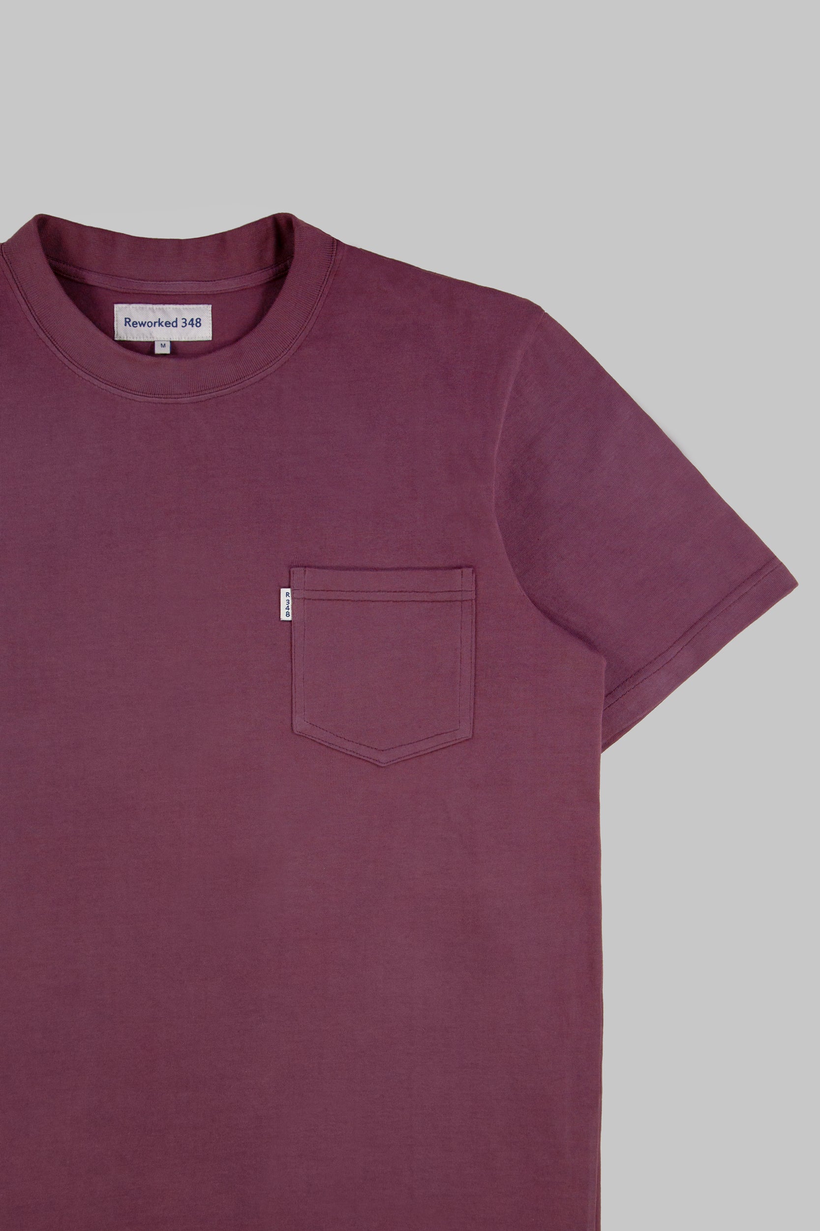 Pocket T-Shirt Berry