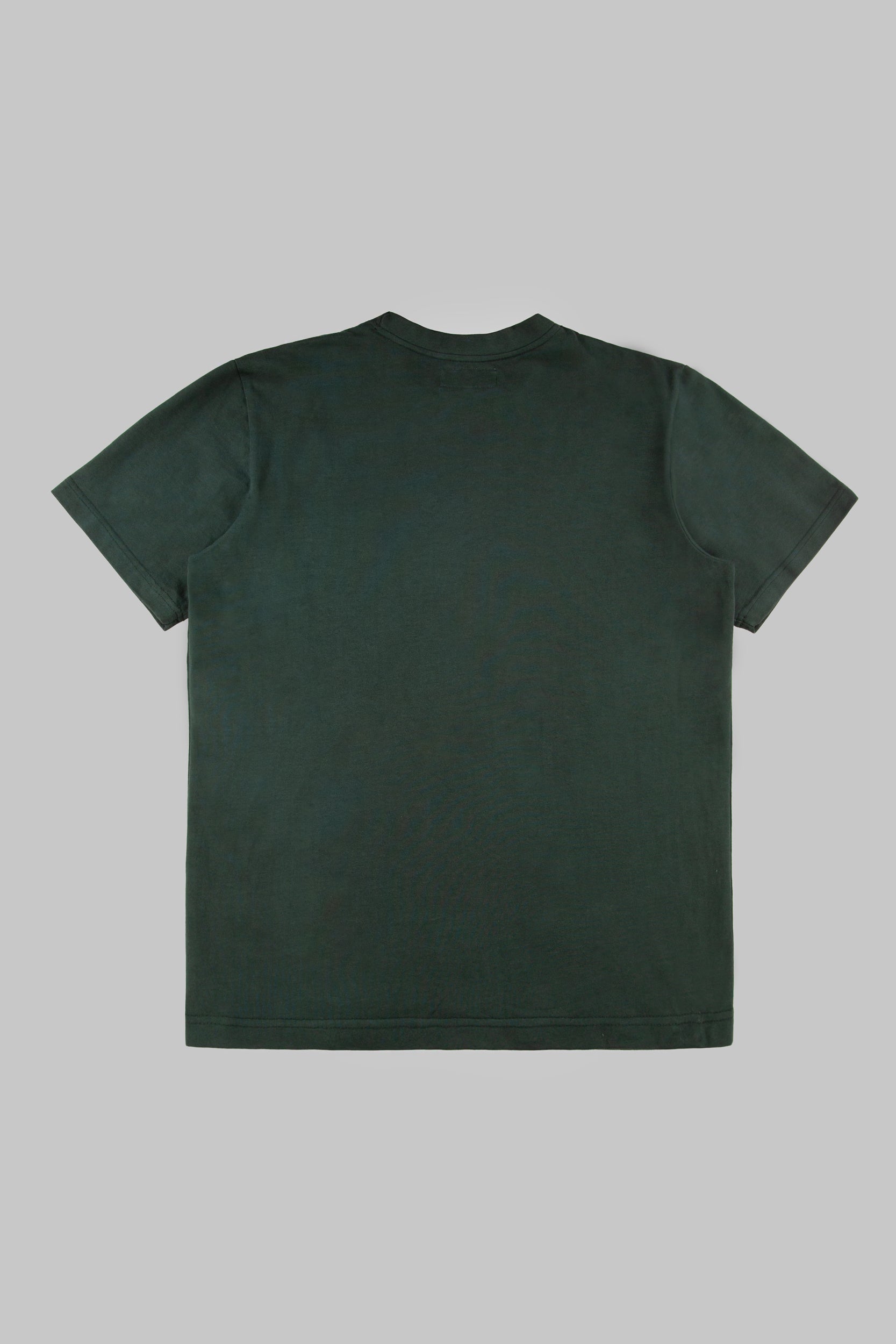 Pocket T-Shirt Deep Green