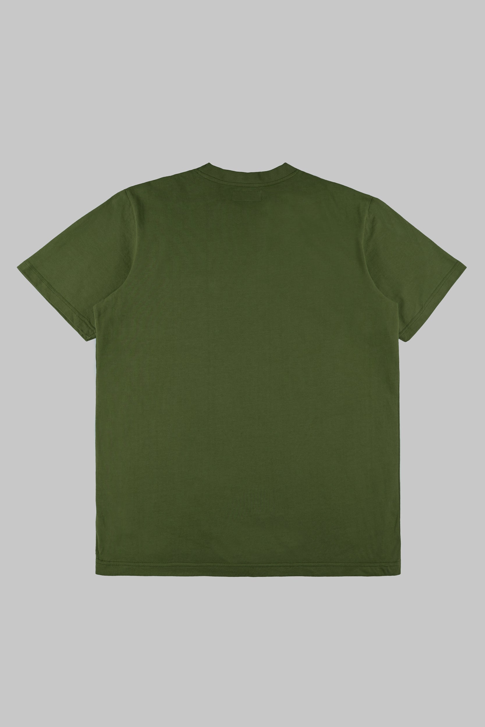 Pocket T-Shirt Khaki