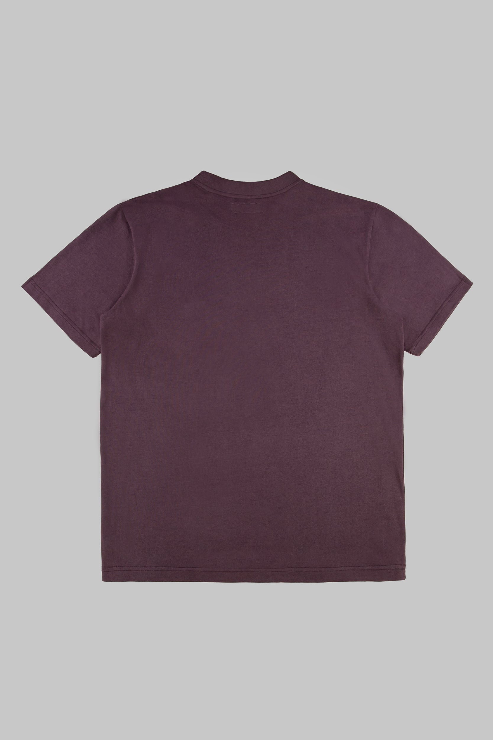Pocket T-Shirt Bordeaux