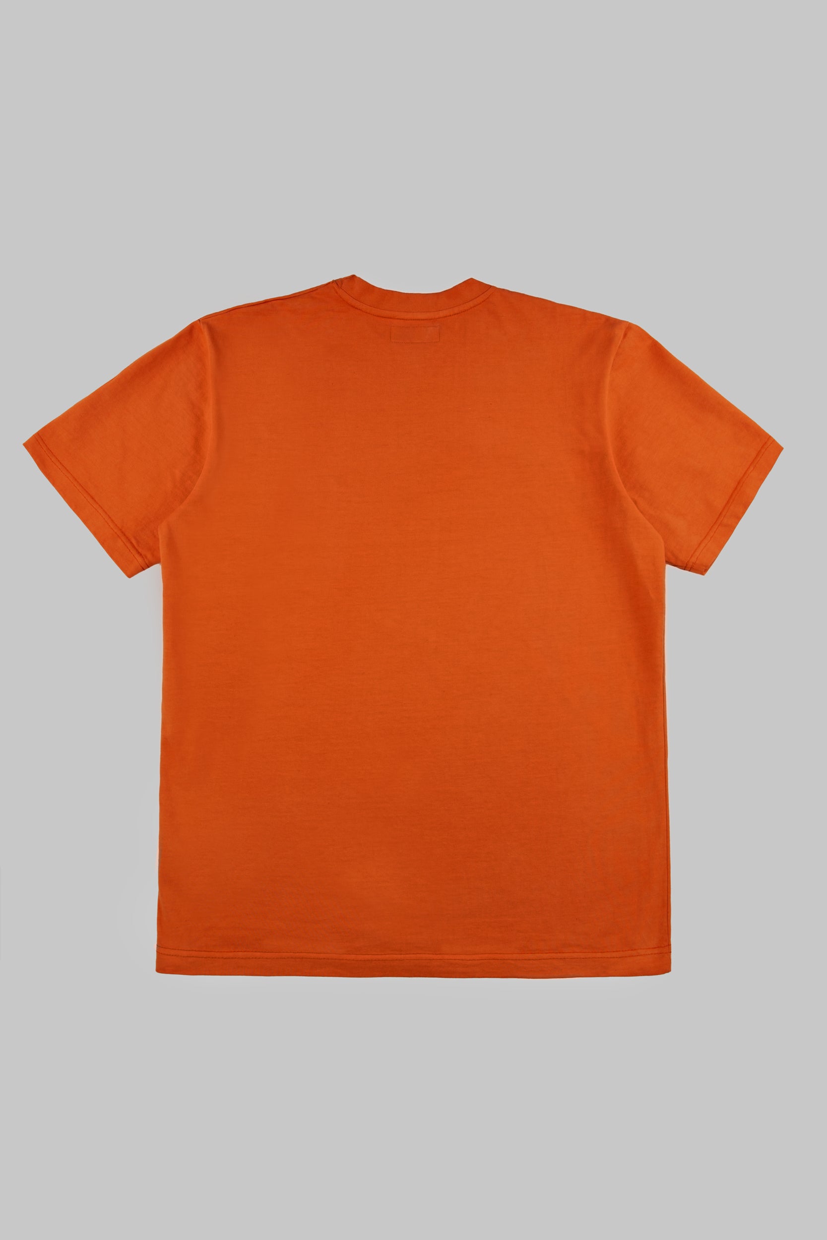 Pocket T-Shirt Orange
