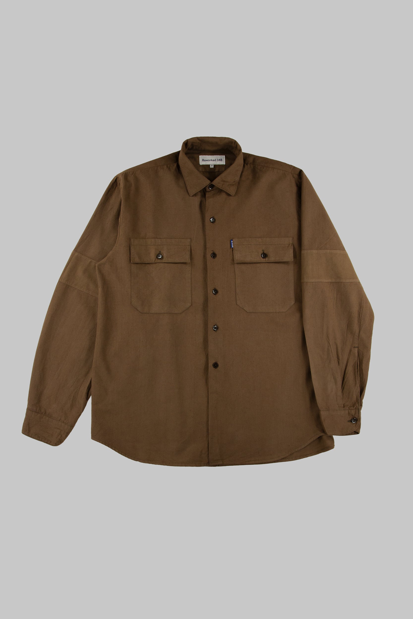 IC Utility Shirt Tobacco