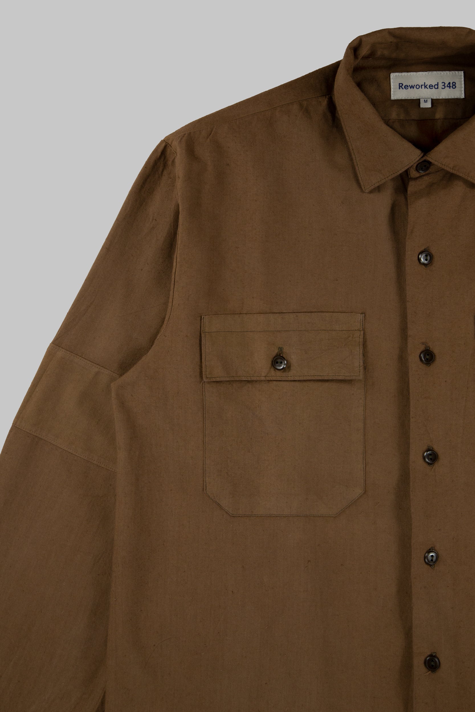 IC Utility Shirt Tobacco