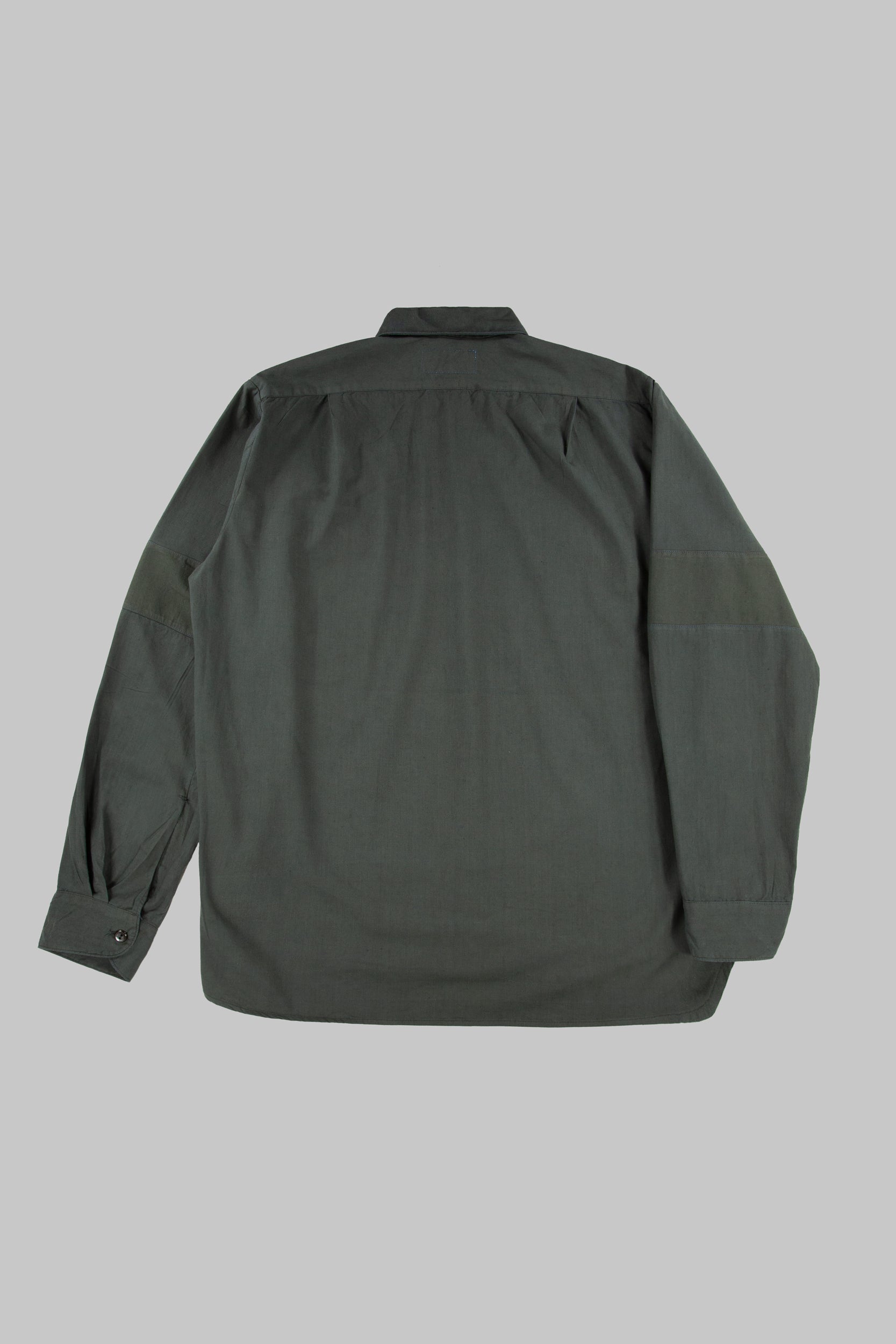 IC Utility Shirt Green Slate