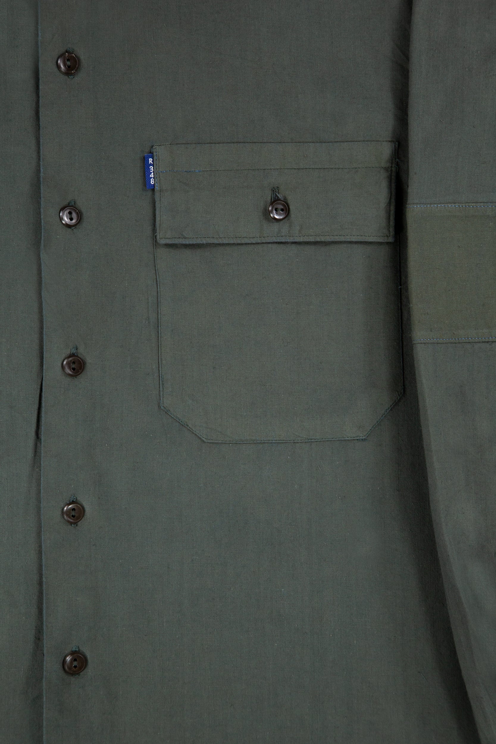 IC Utility Shirt Green Slate