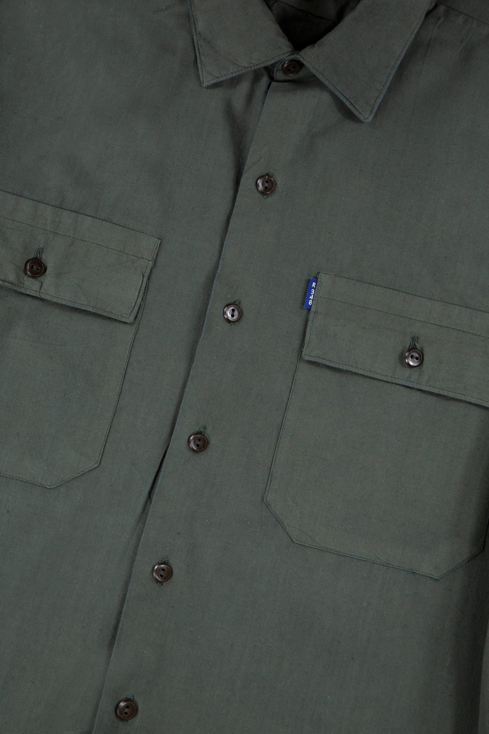 IC Utility Shirt Green Slate