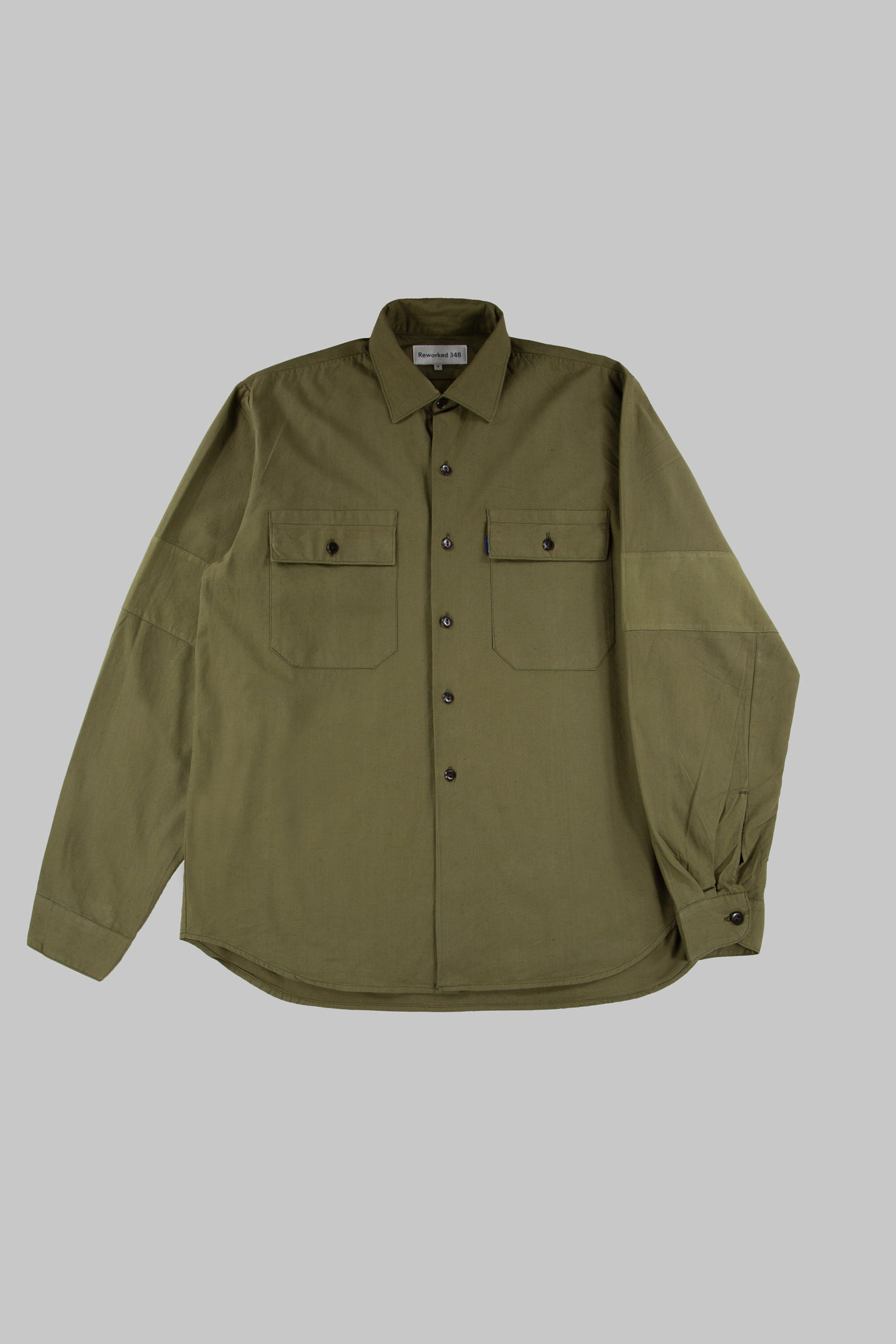 IC Utility Shirt Olive