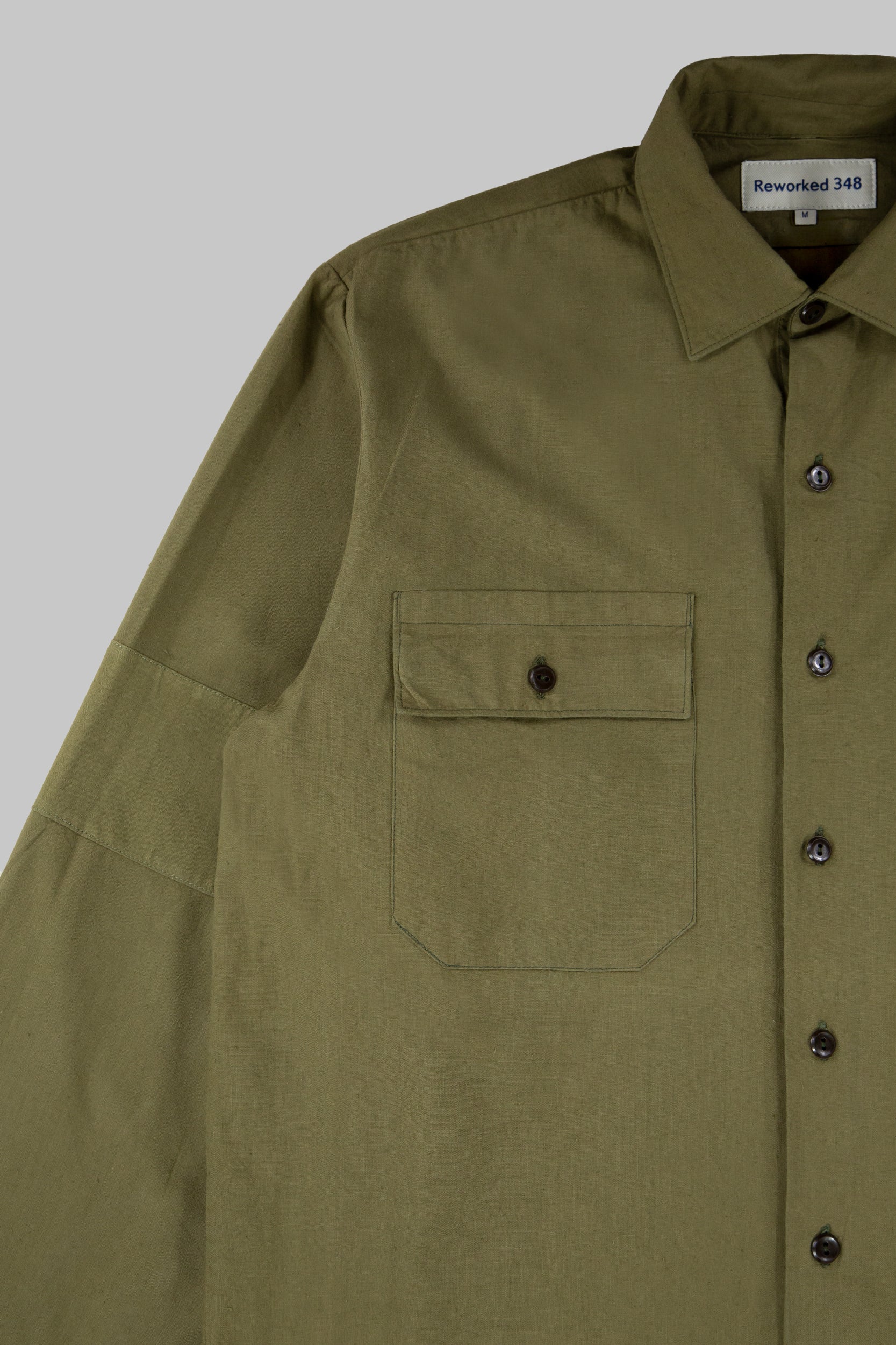 IC Utility Shirt Olive