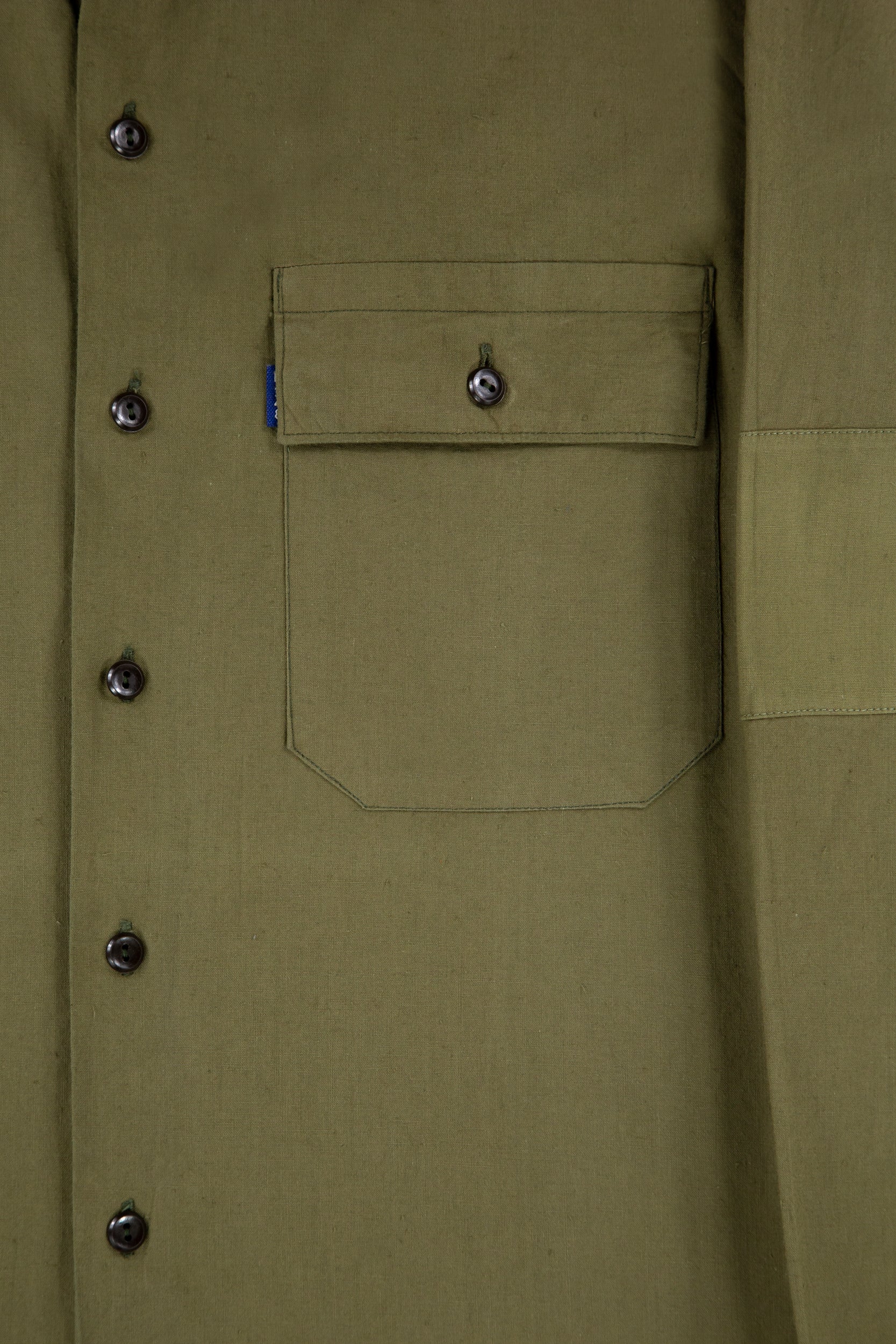 IC Utility Shirt Olive