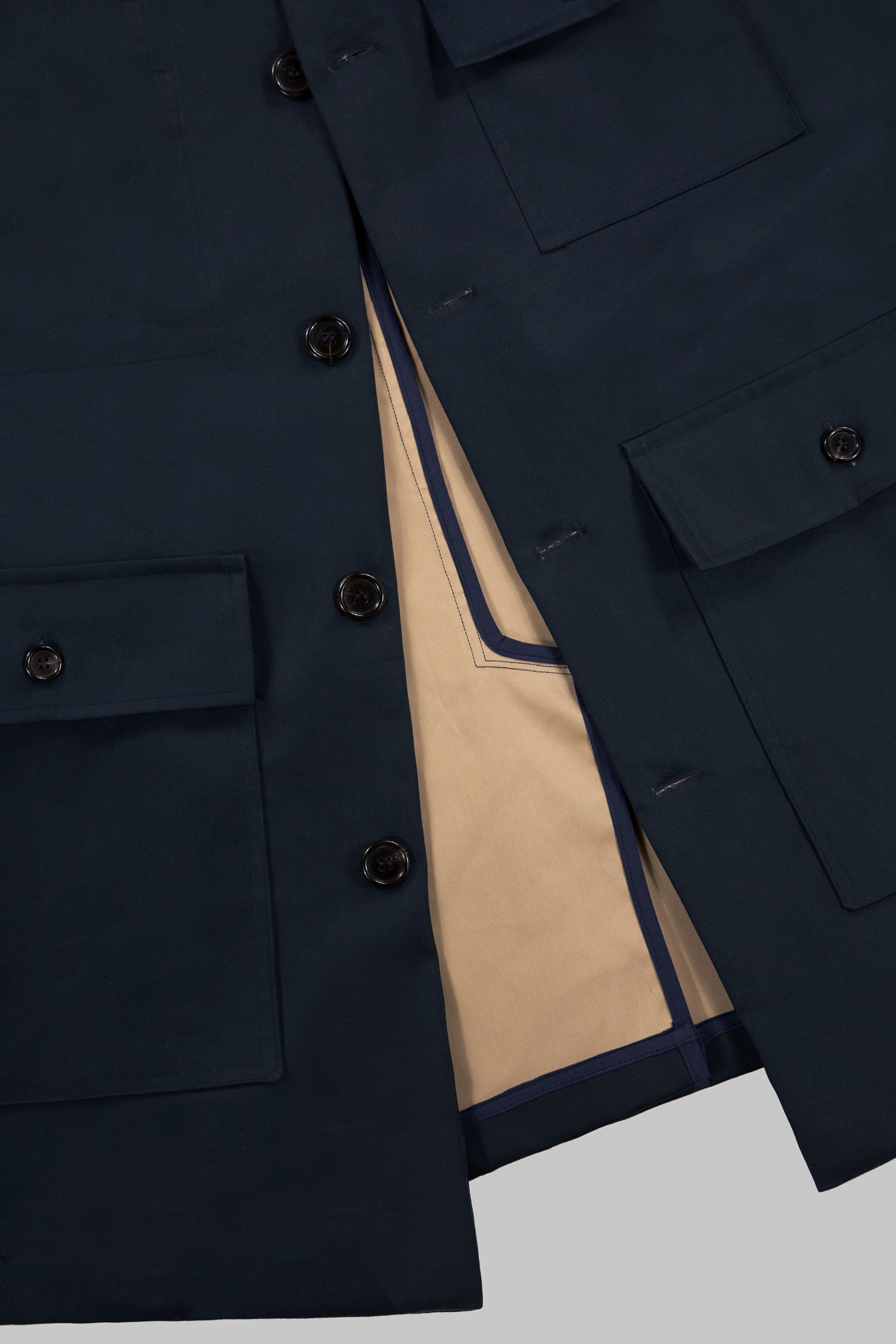 SP Utility Mac Blue Black