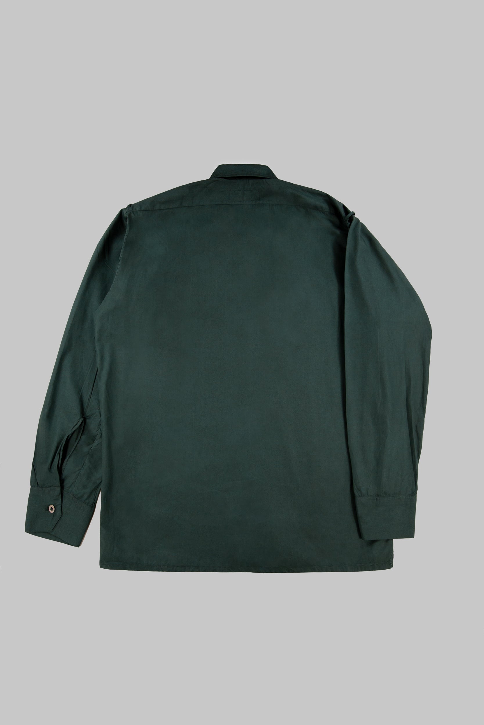 Service Shirt Deep Green