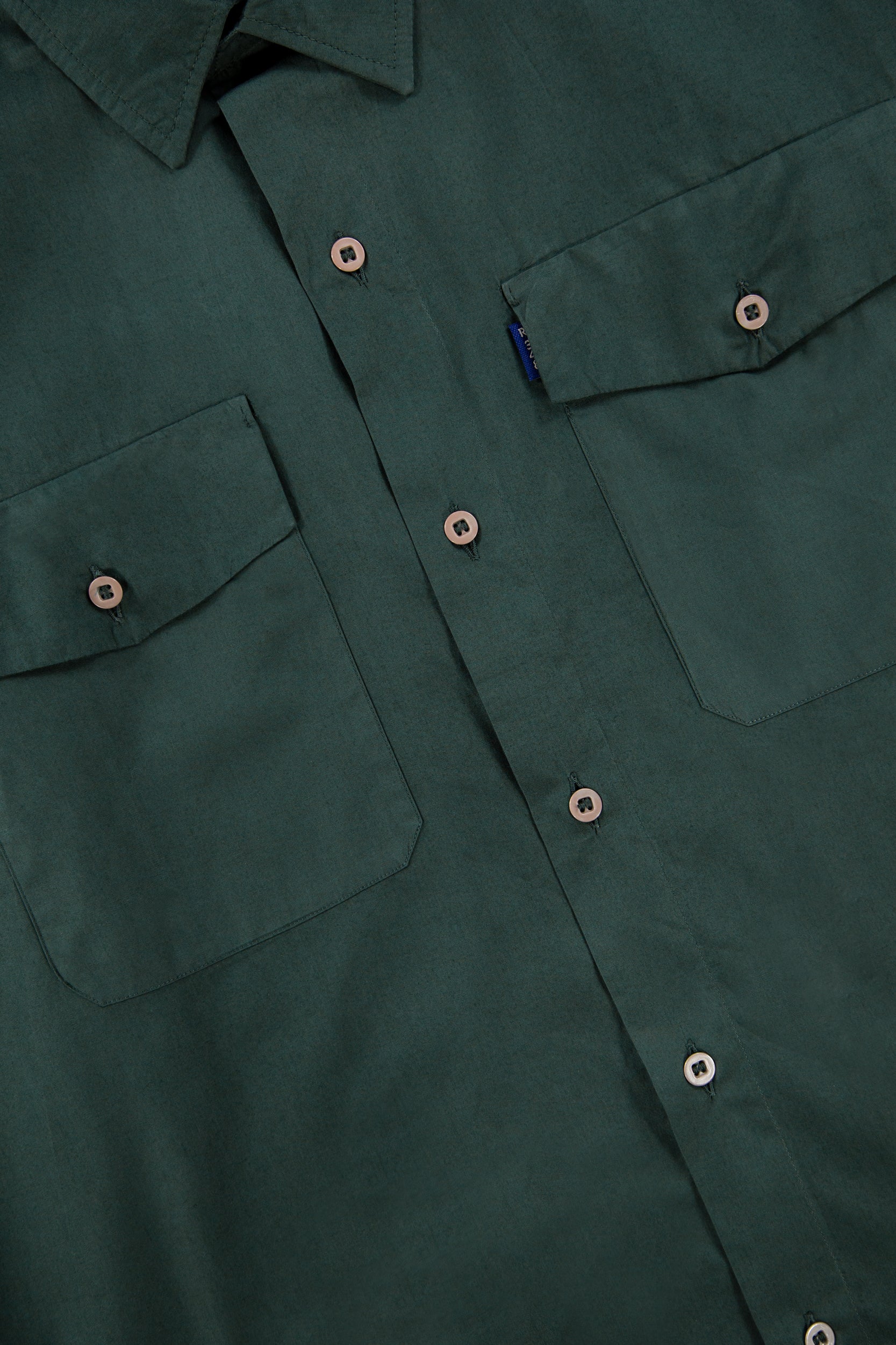 Service Shirt Deep Green