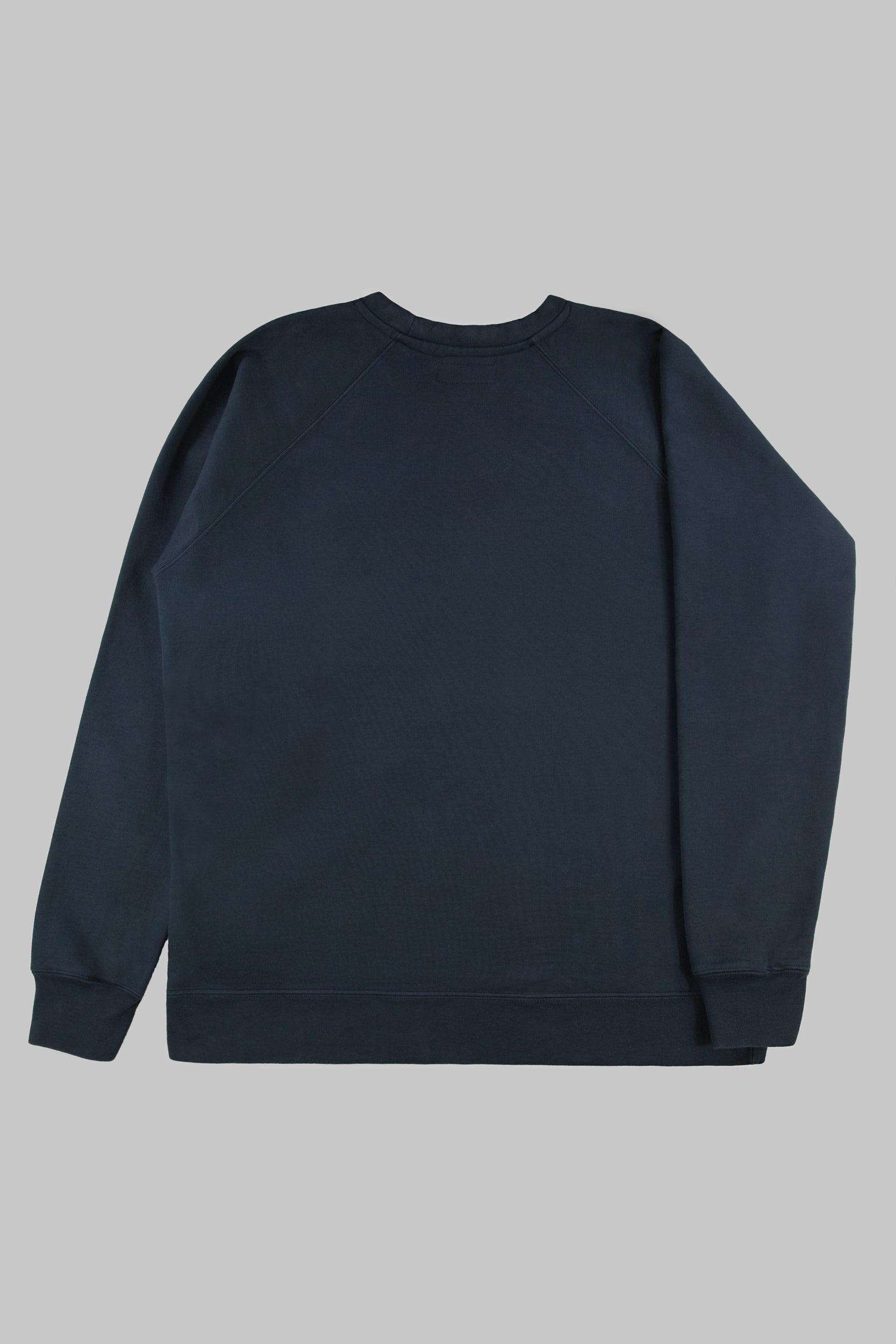 Heavy Weight Champ Sweatshirt Blue Black
