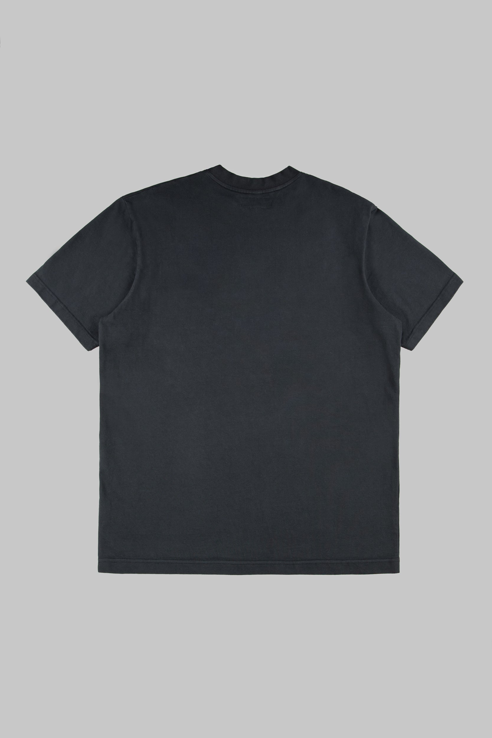 Pocket T-Shirt Vintage Black