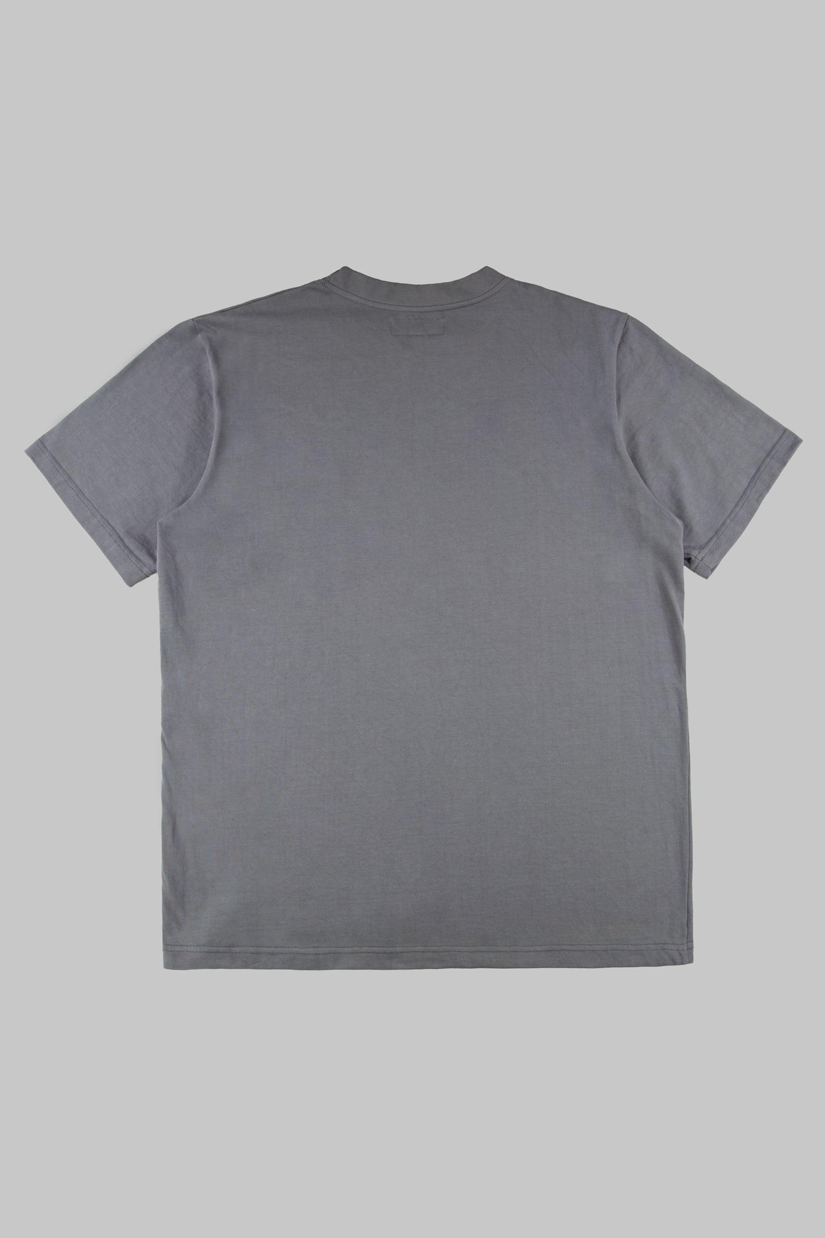 Pocket T-Shirt Steel Grey
