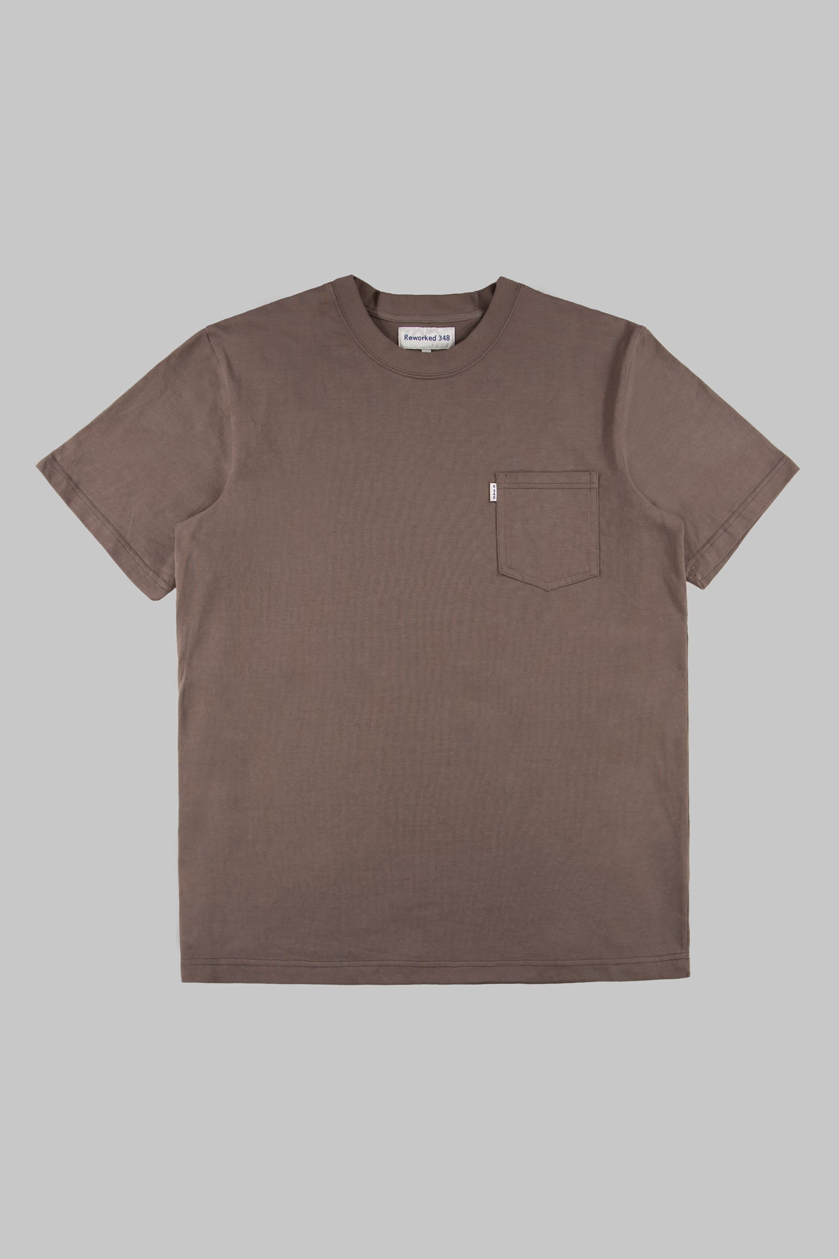 Pocket T-Shirt Truffle