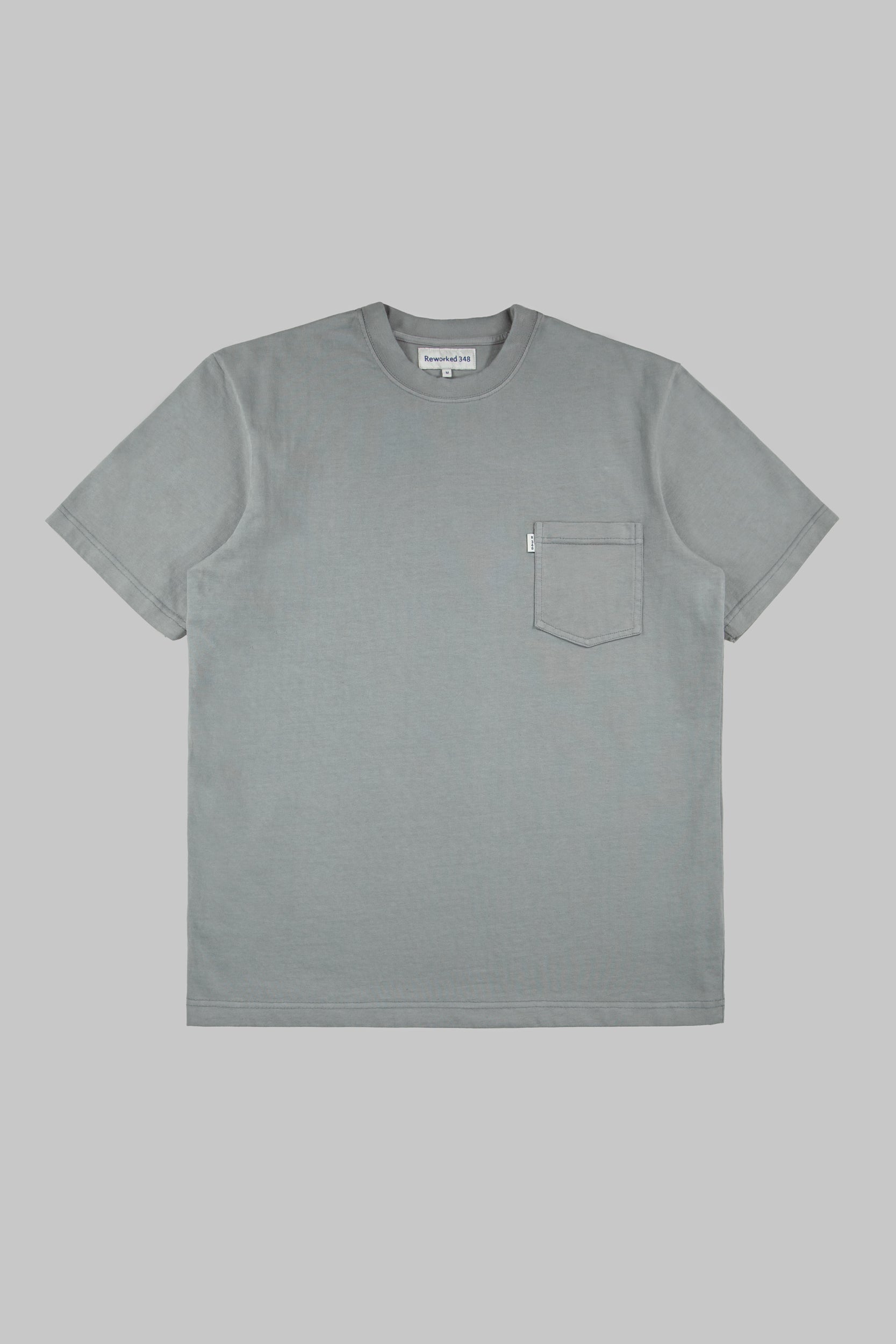 Pocket T-Shirt Grey