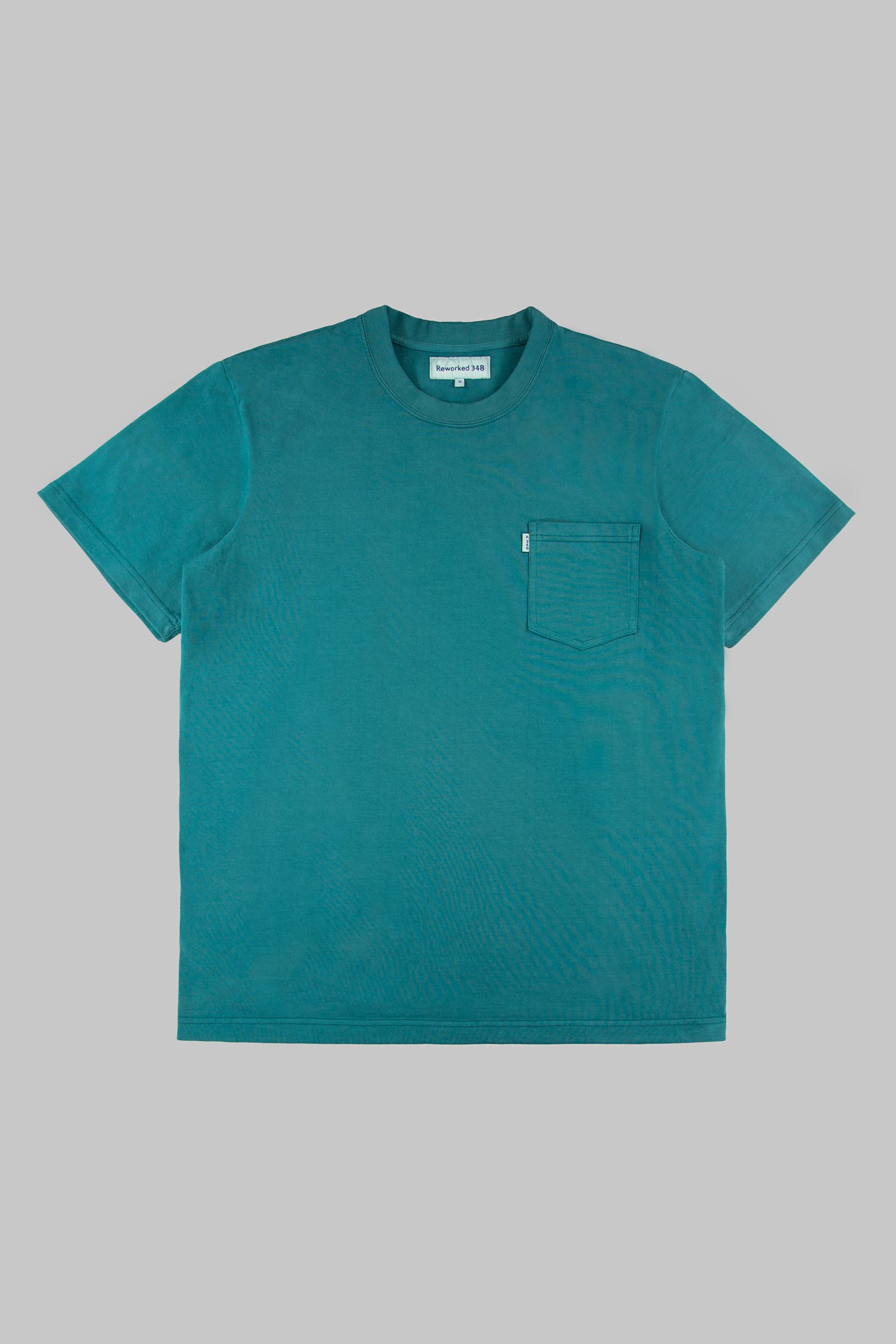 Pocket T-Shirt Meds Green