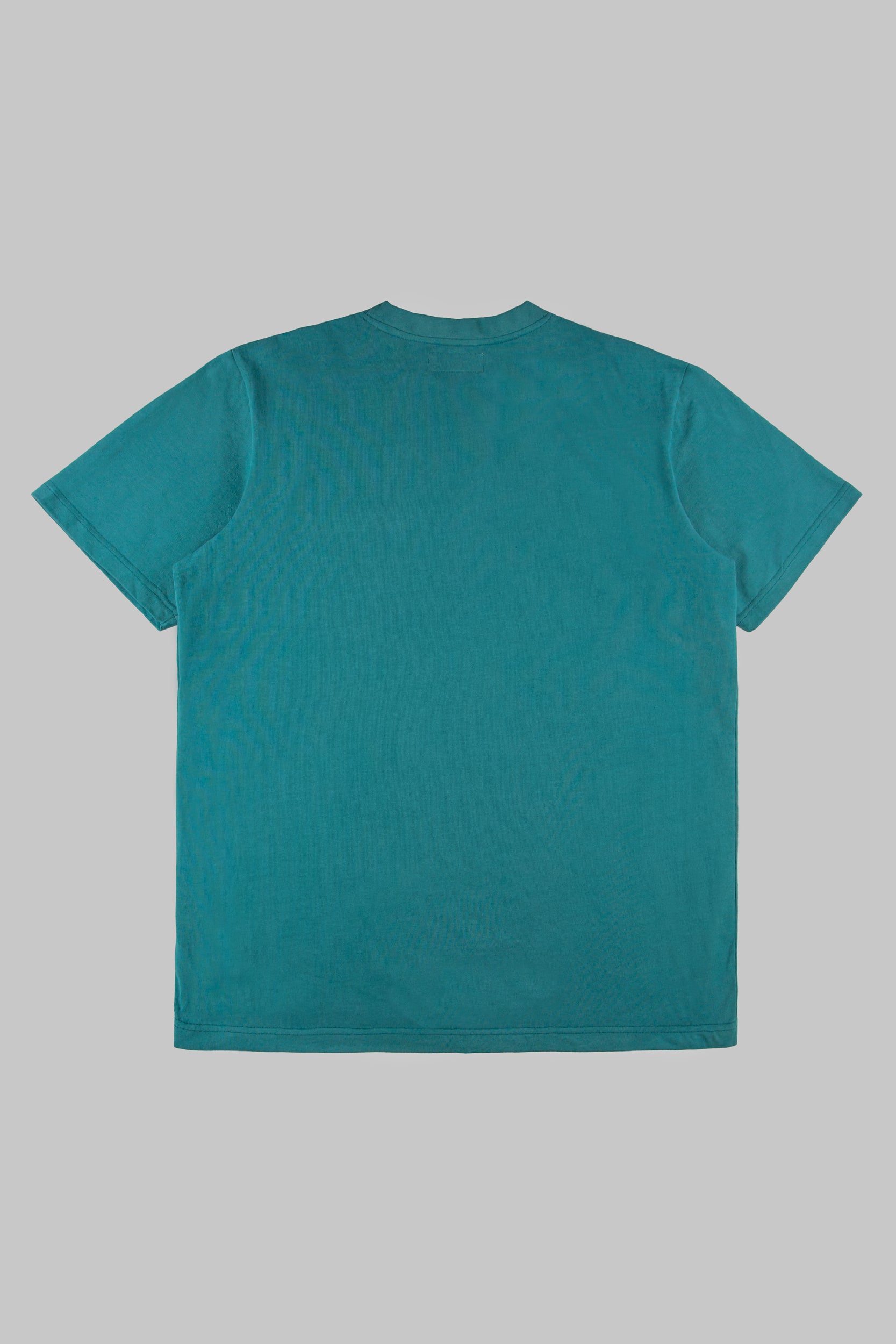 Pocket T-Shirt Meds Green