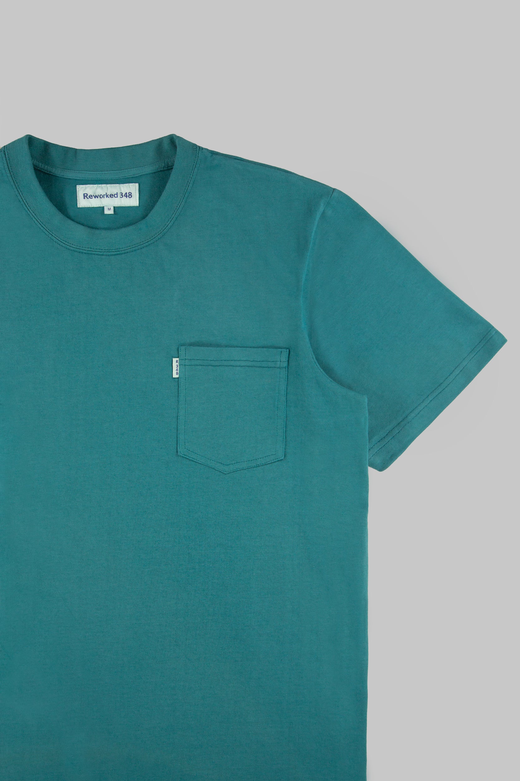 Pocket T-Shirt Meds Green