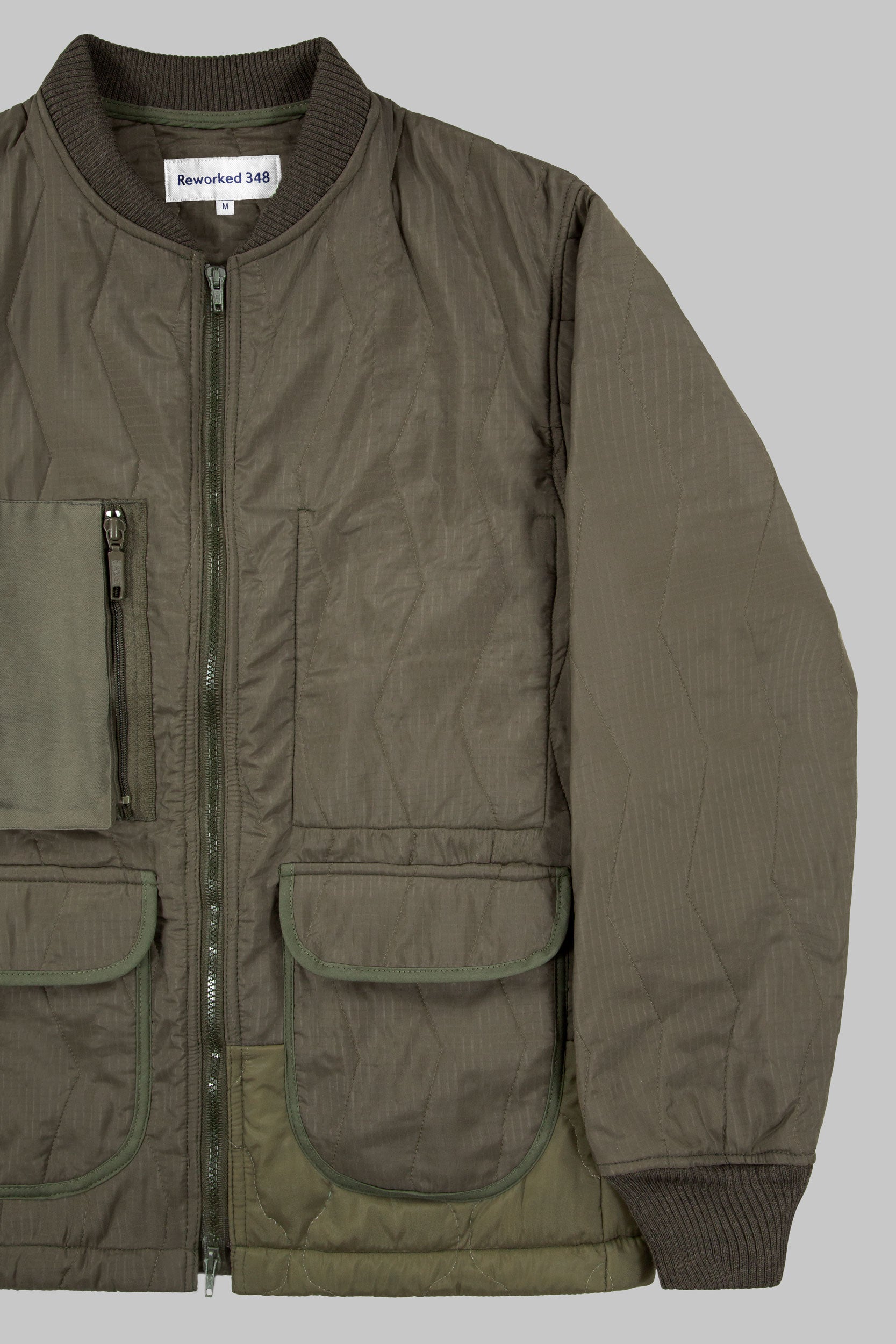 Tank crew jacket hotsell