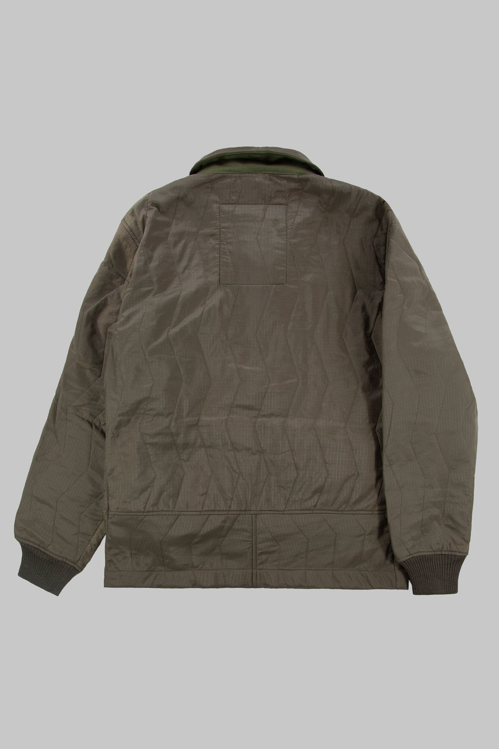 Tank Crew Coll Jacket MK2 Khaki