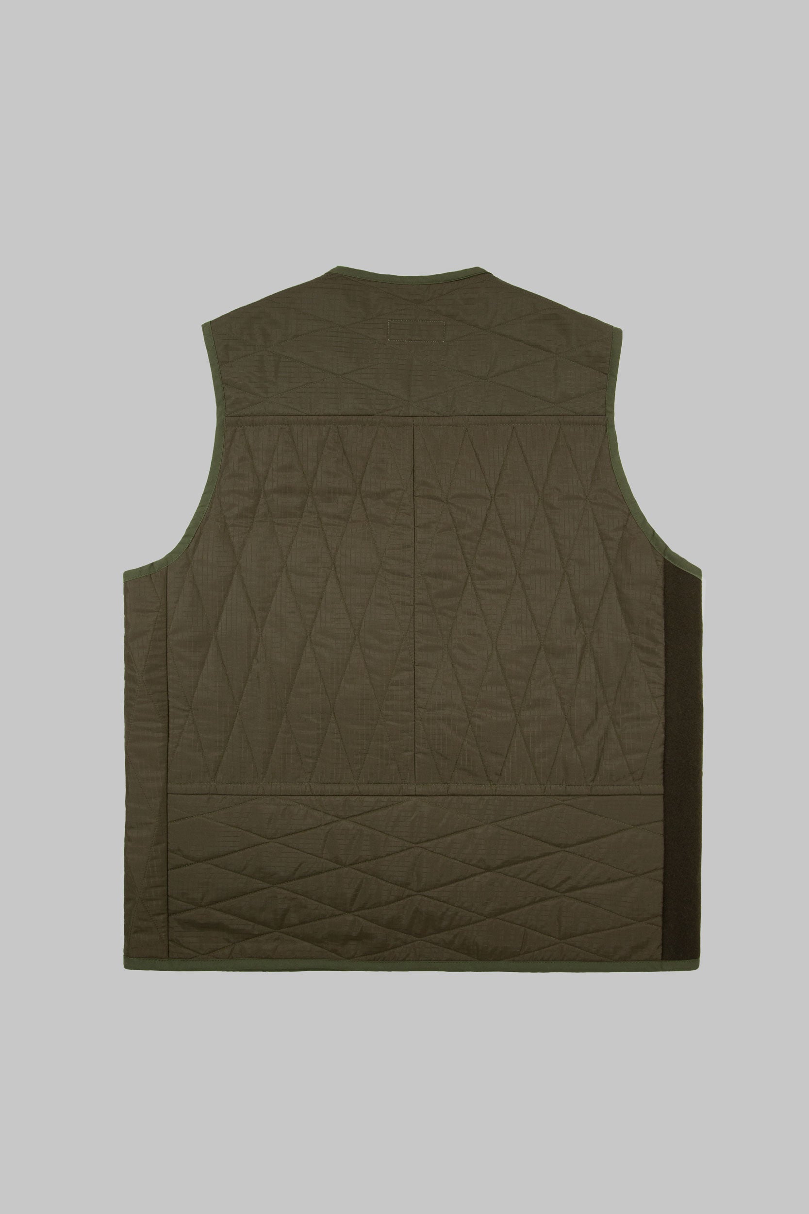 Tank Wool Panel V Vest MK2 Khaki