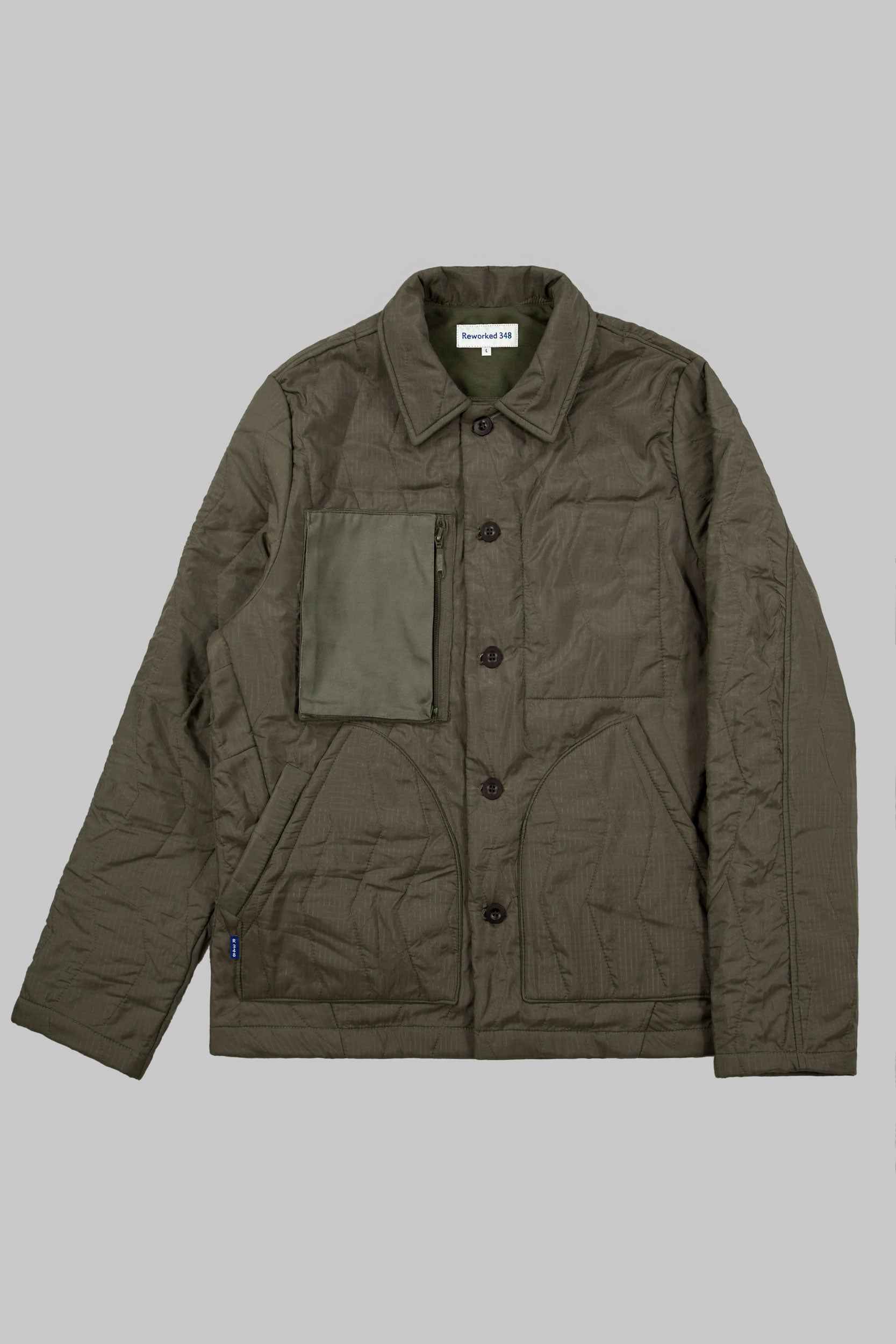 Tanker Jacket MK4 Khaki