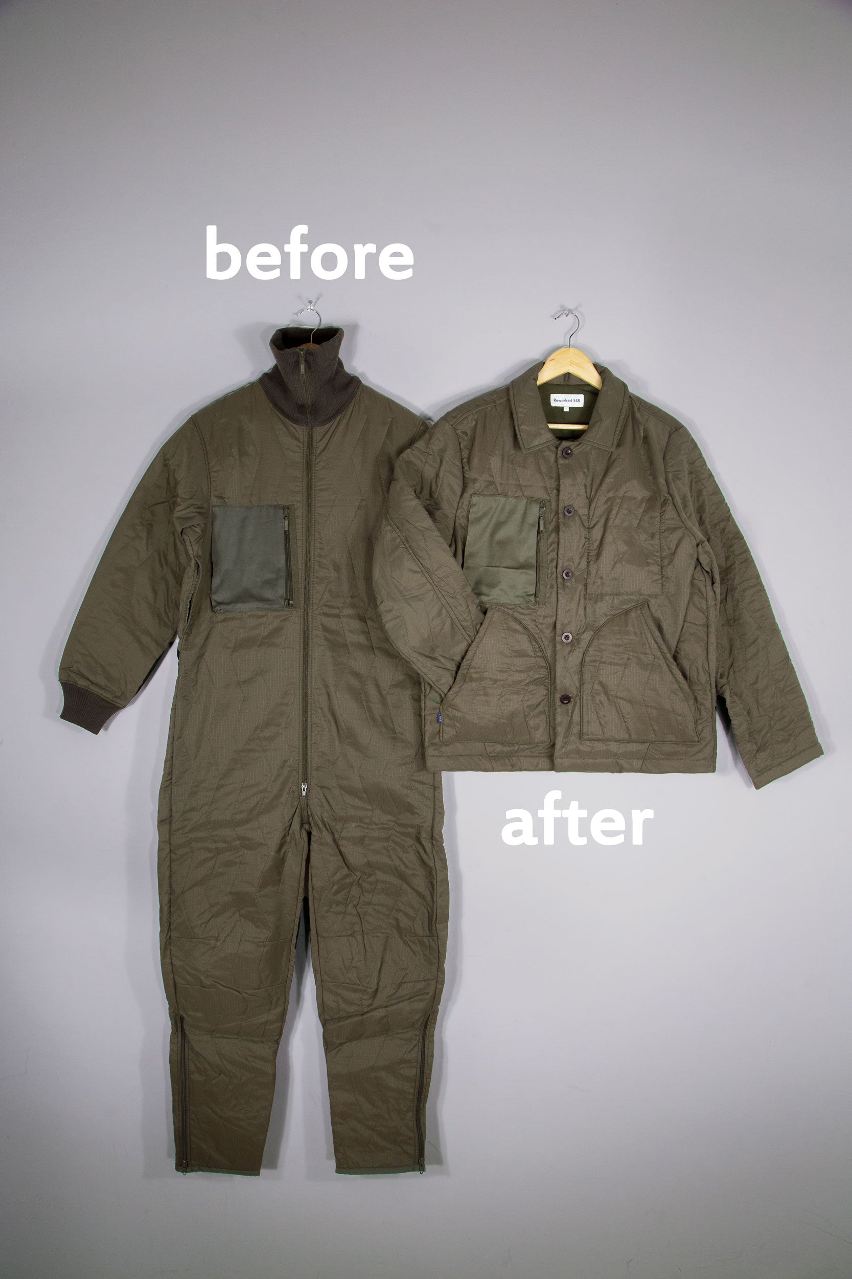 Tanker Jacket MK4 Khaki