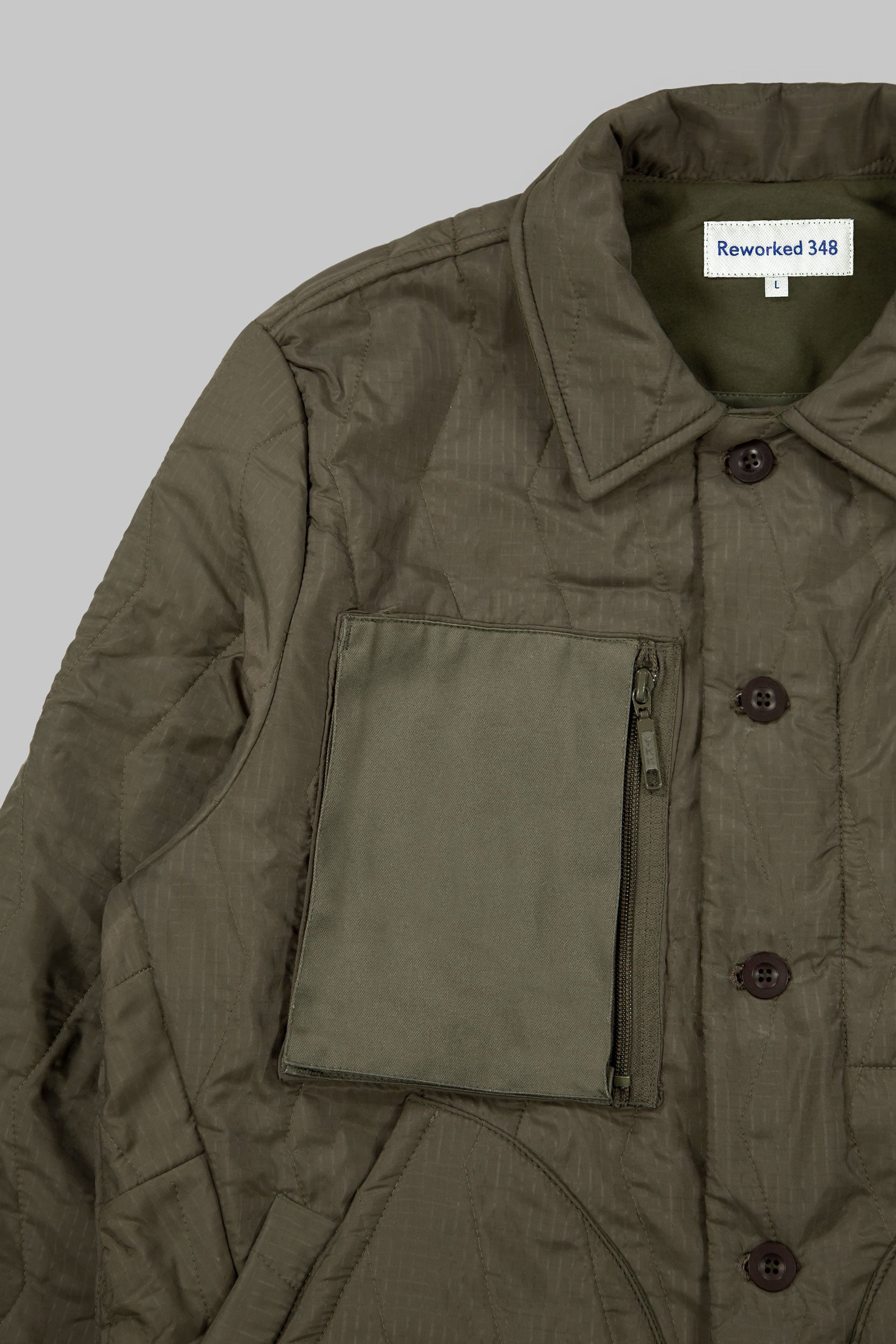 Tanker Jacket MK4 Khaki