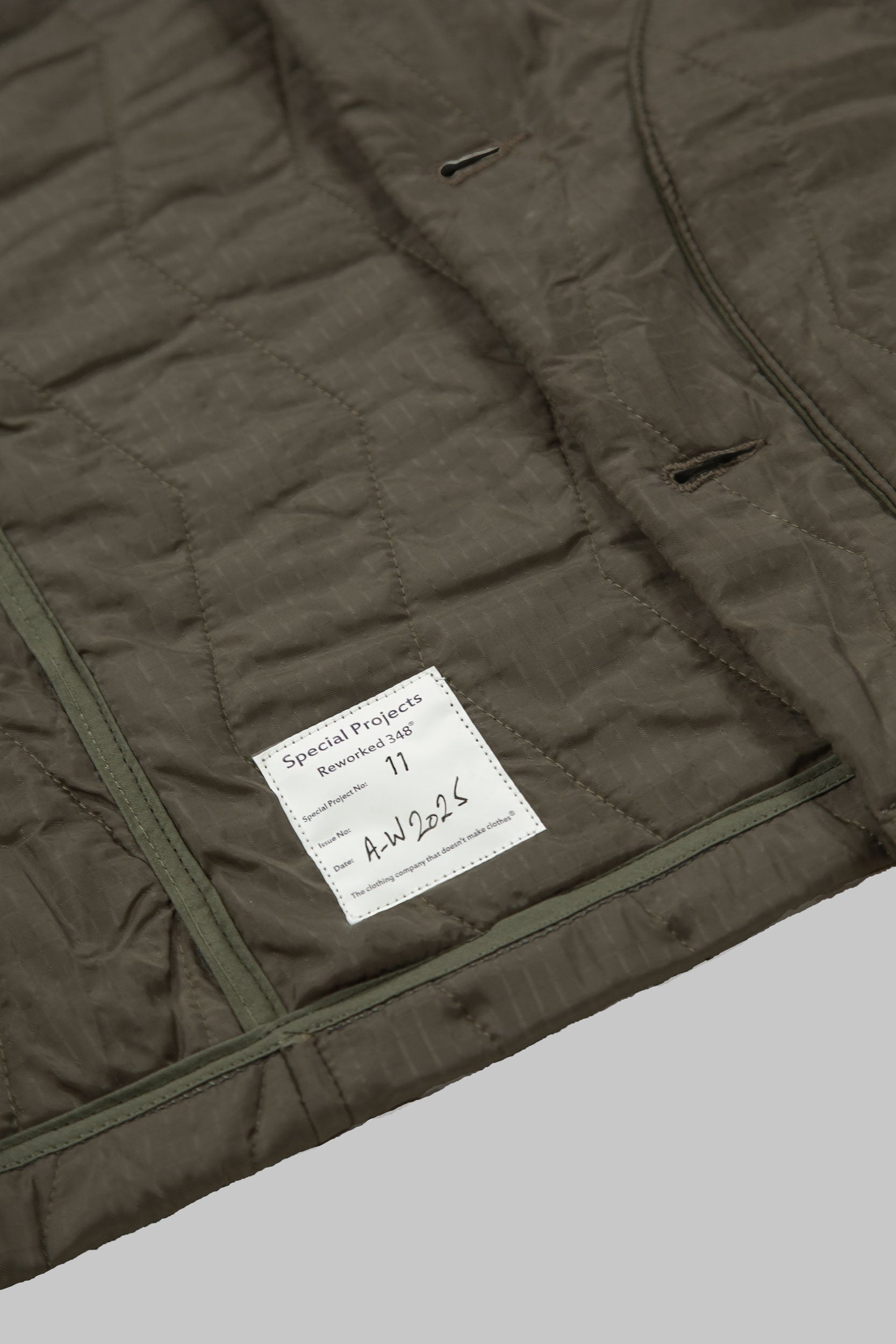 Tanker Jacket MK4 Khaki