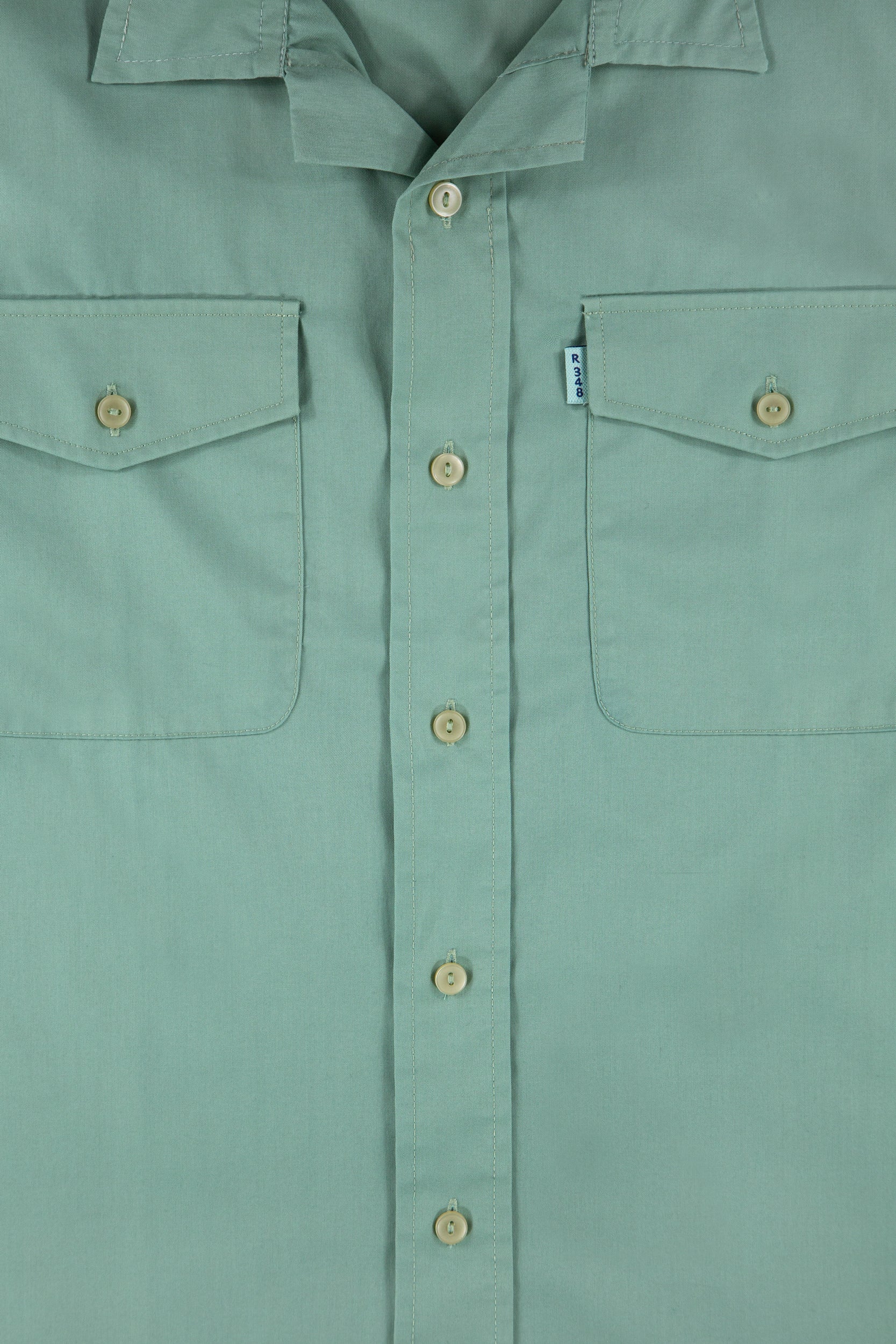 Tripps Shirt Duck Egg