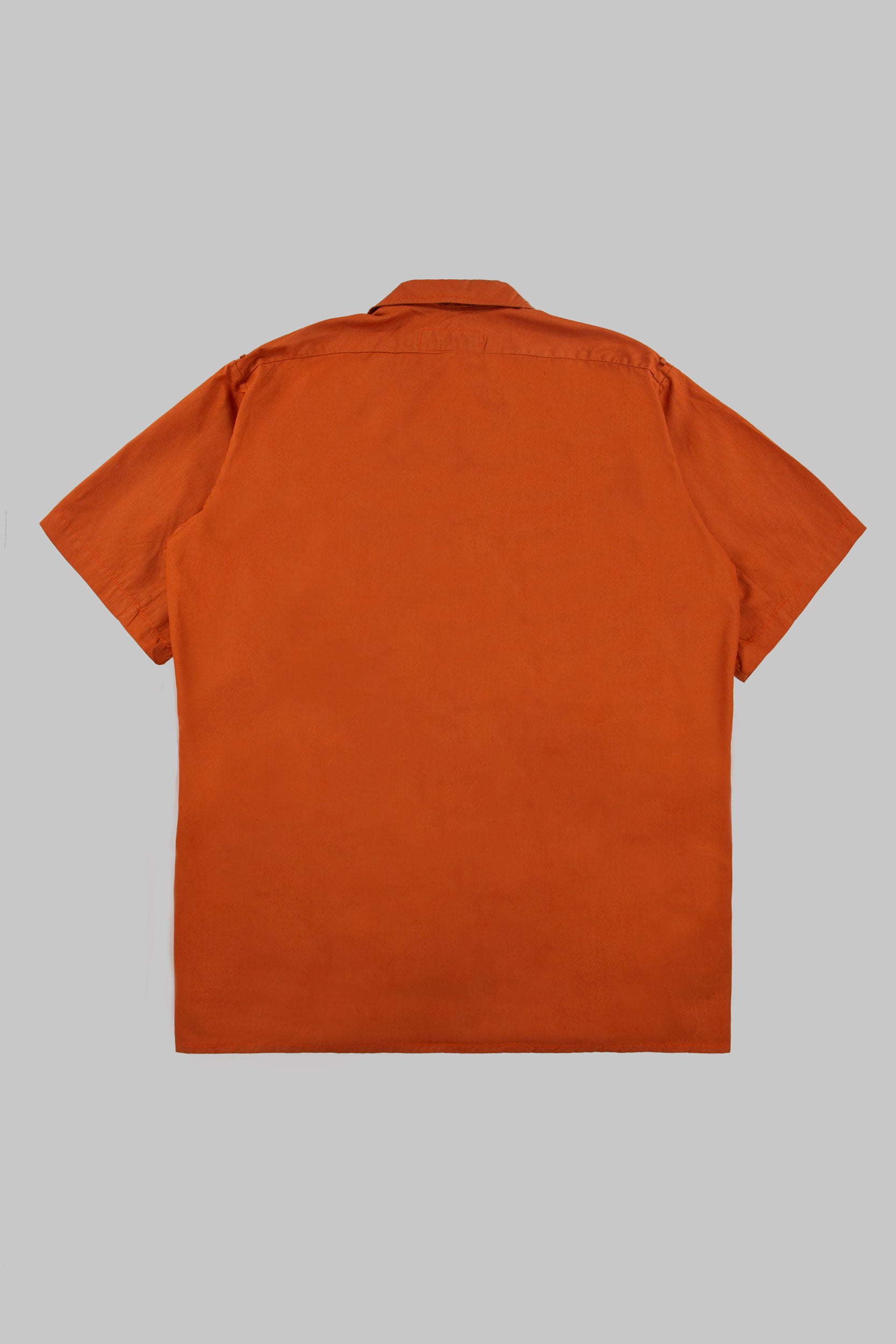 Tripps Shirt Mute Orange