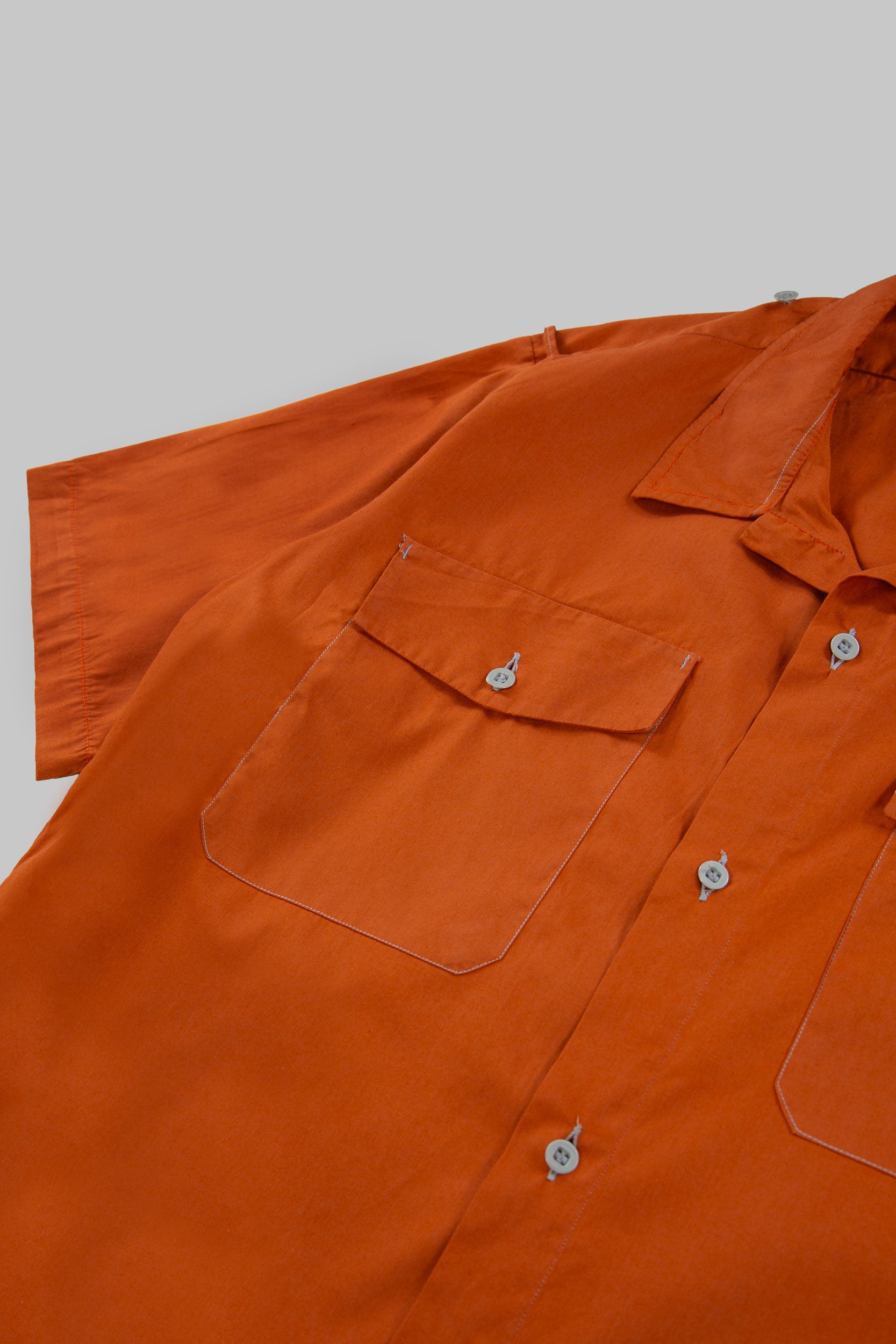 Tripps Shirt Mute Orange