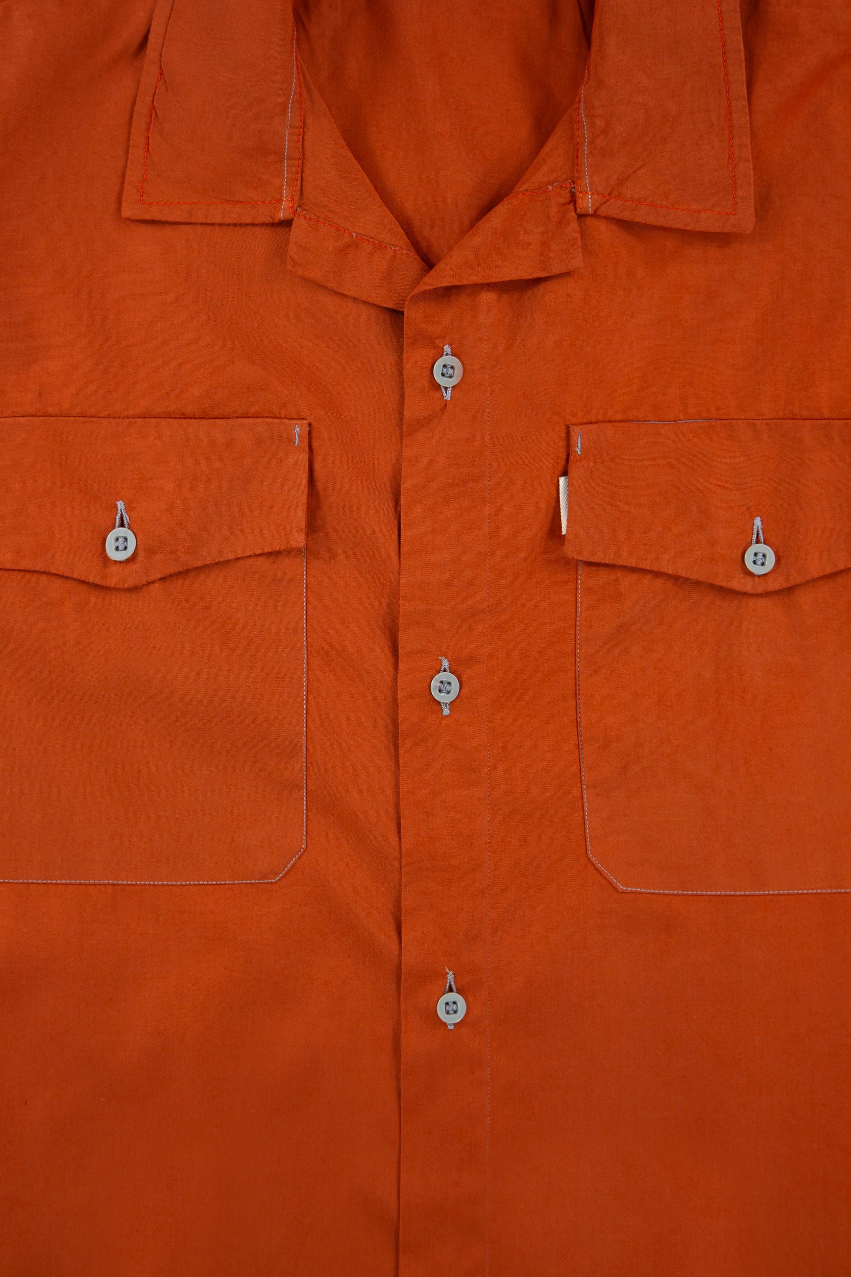 Tripps Shirt Mute Orange