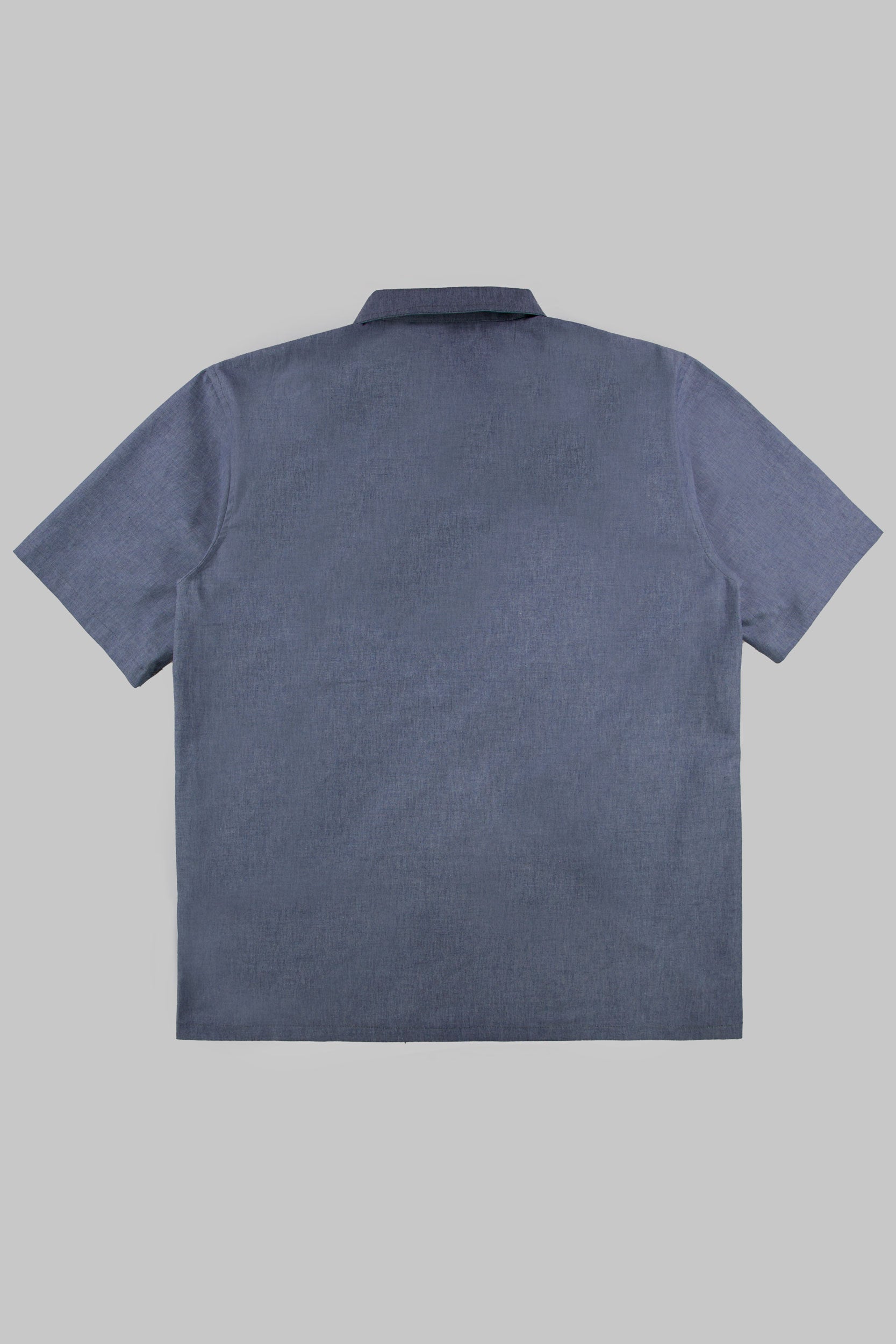 Tripster Shirt Chambray Indigo