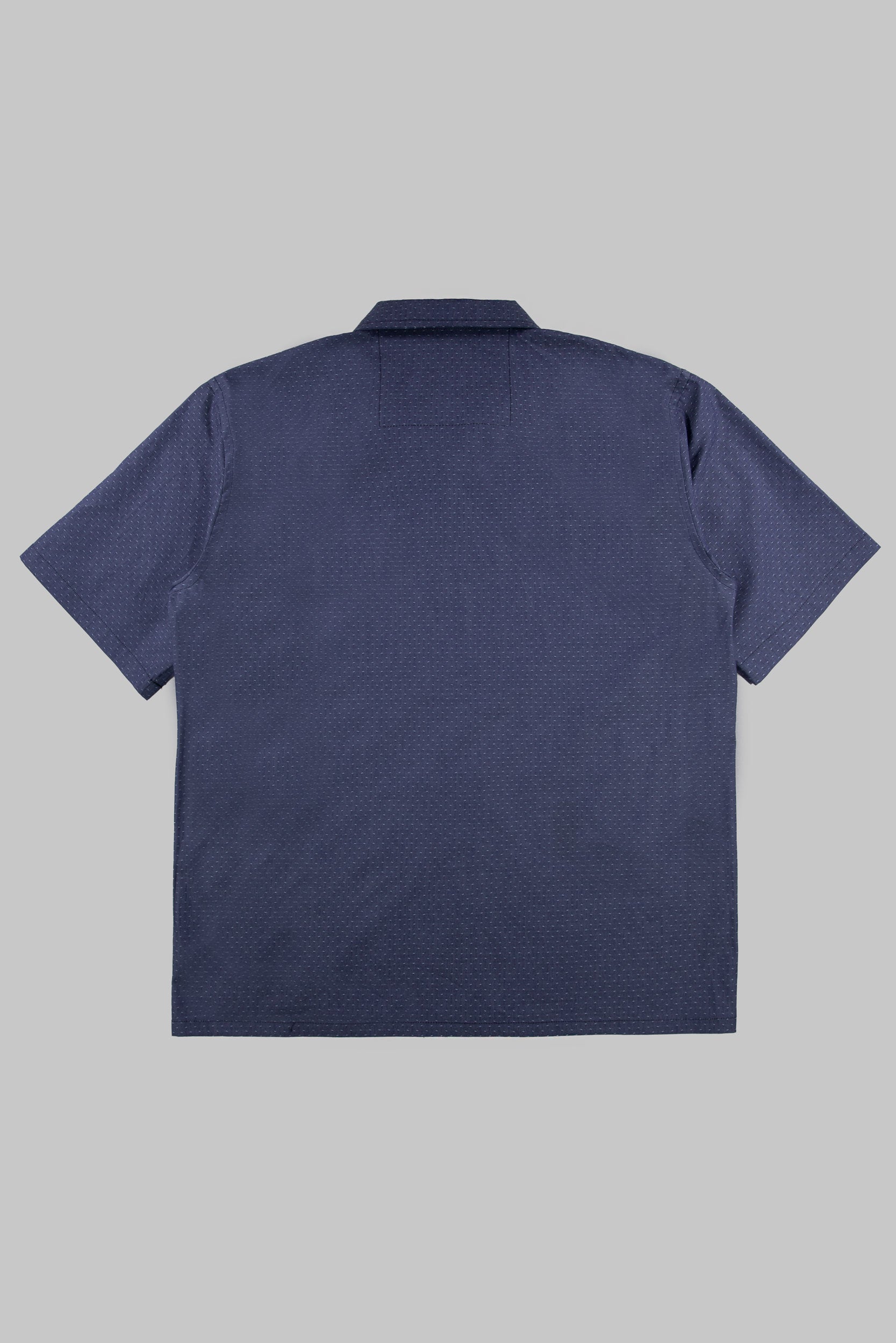 Tripster Shirt Dobby Deep Blue