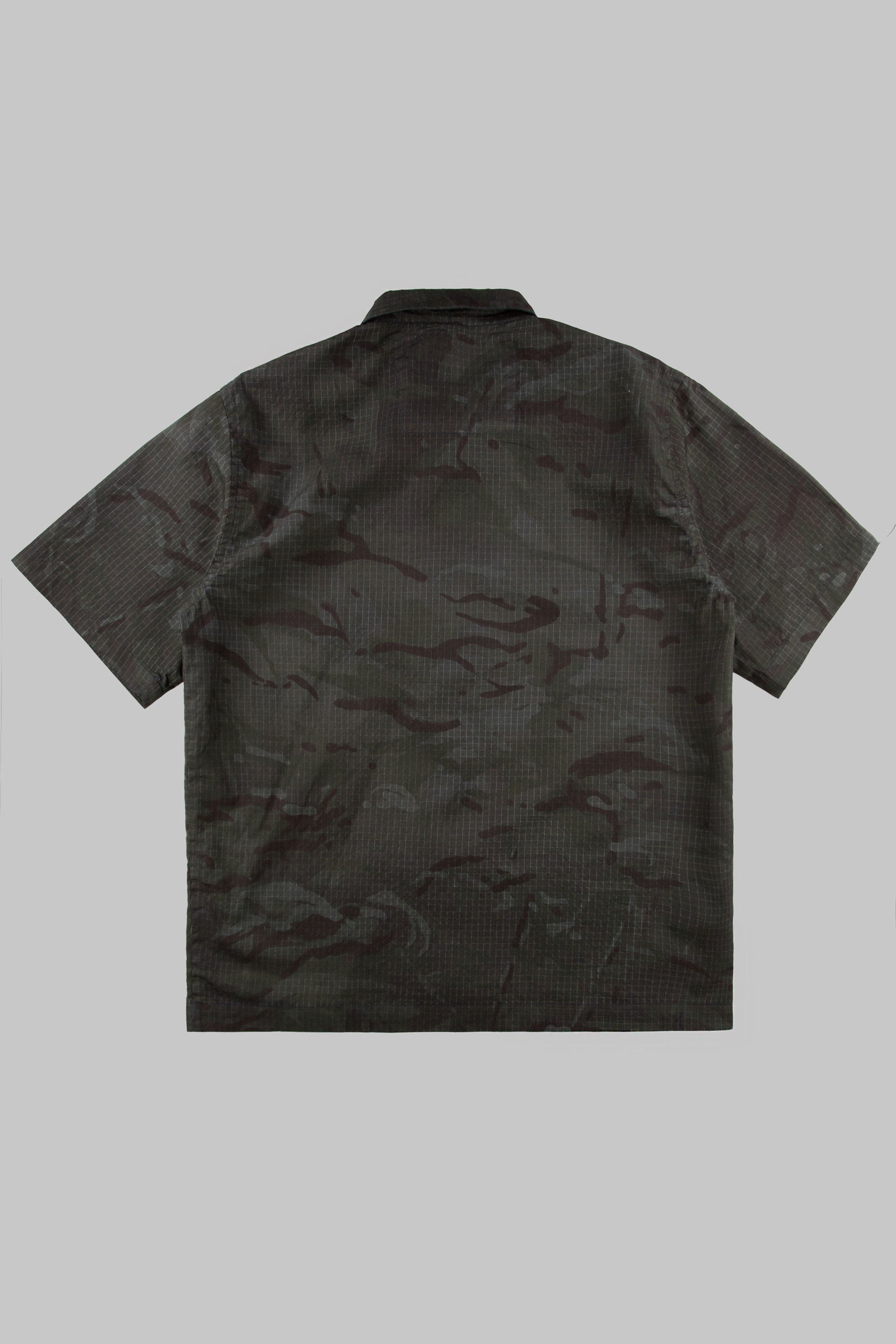 Tripster Shirt Rip-Stop Deep Camo