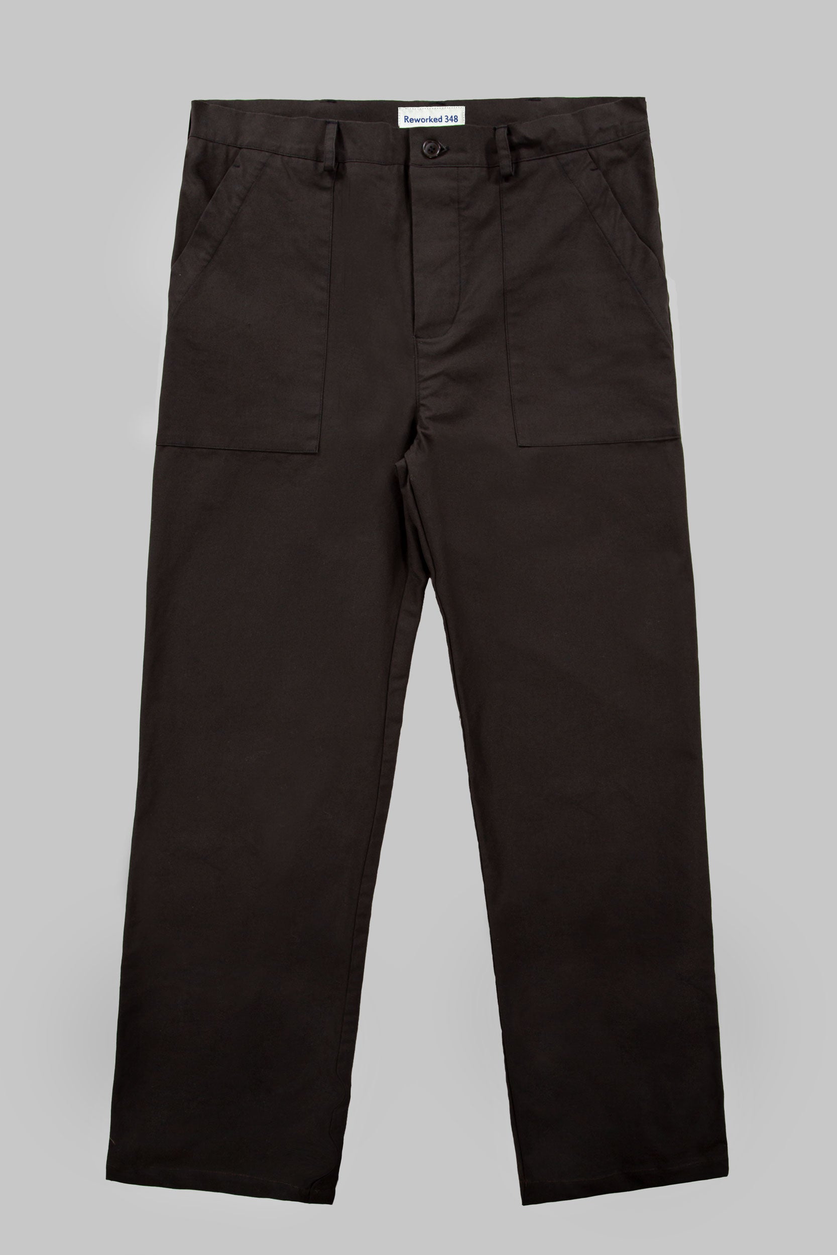 A/W Utility Pant Bitter Chocolate