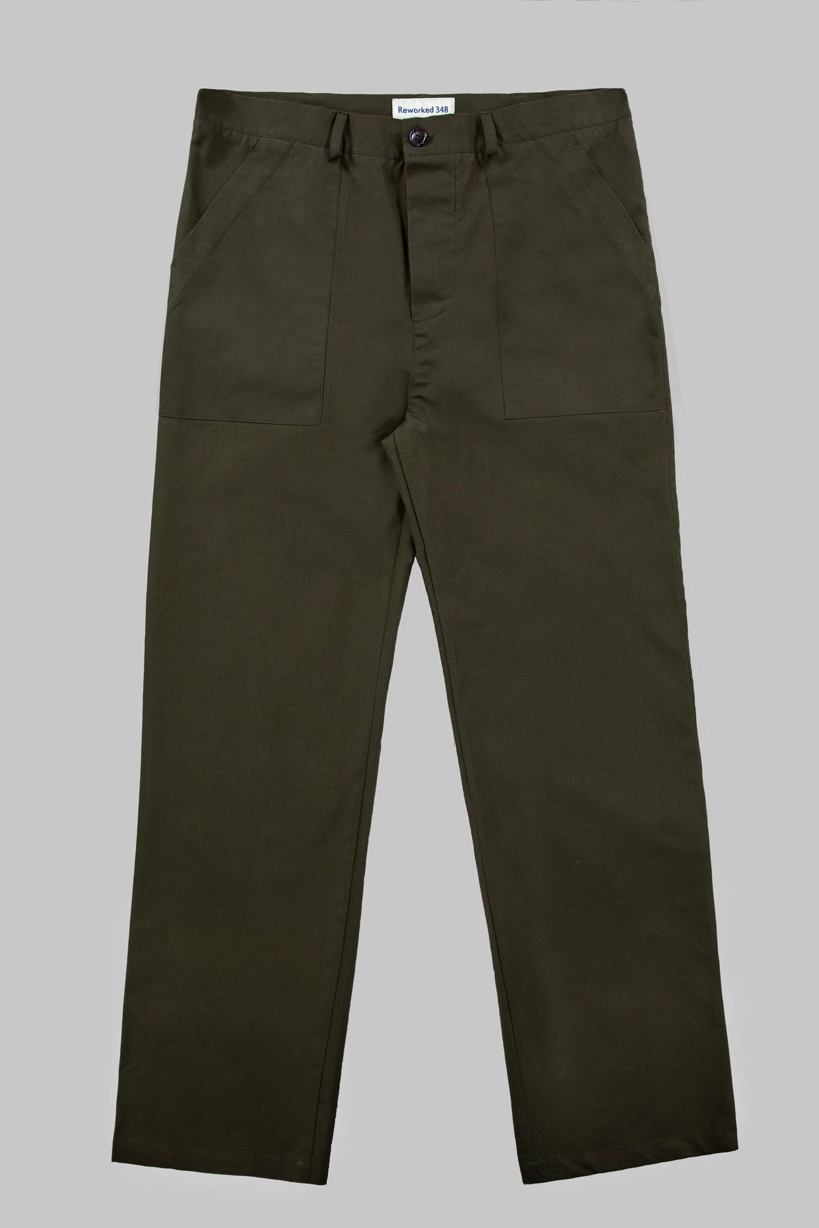A/W Utility Pant Khaki