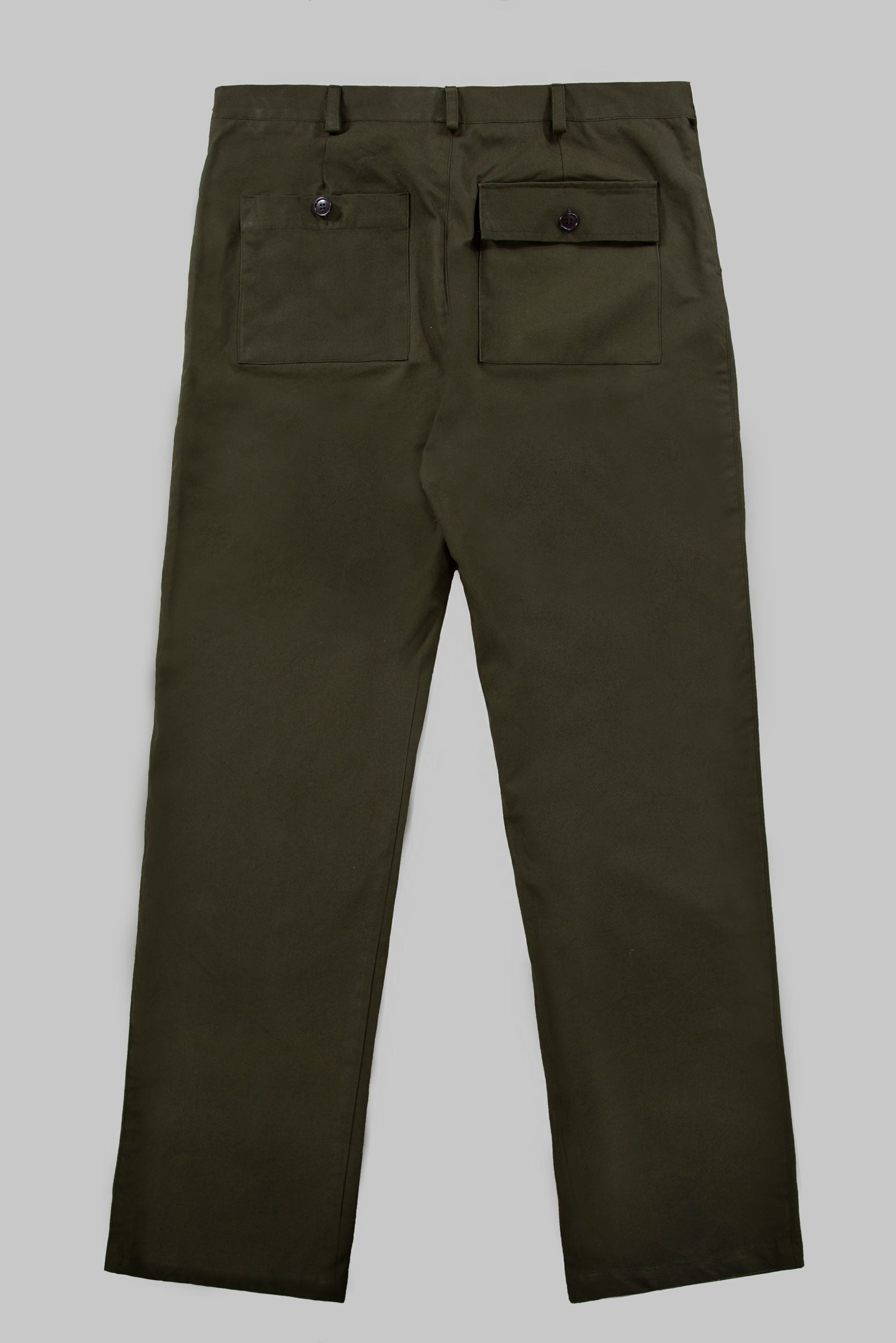A/W Utility Pant Khaki