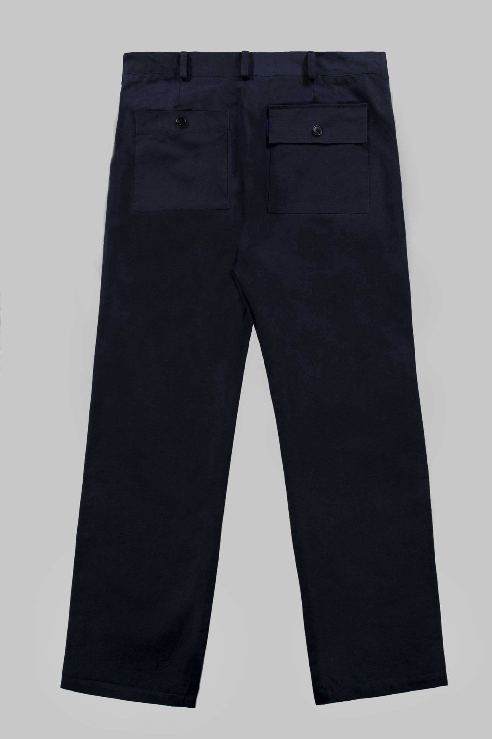 A/W Utility Pant Navy Blue