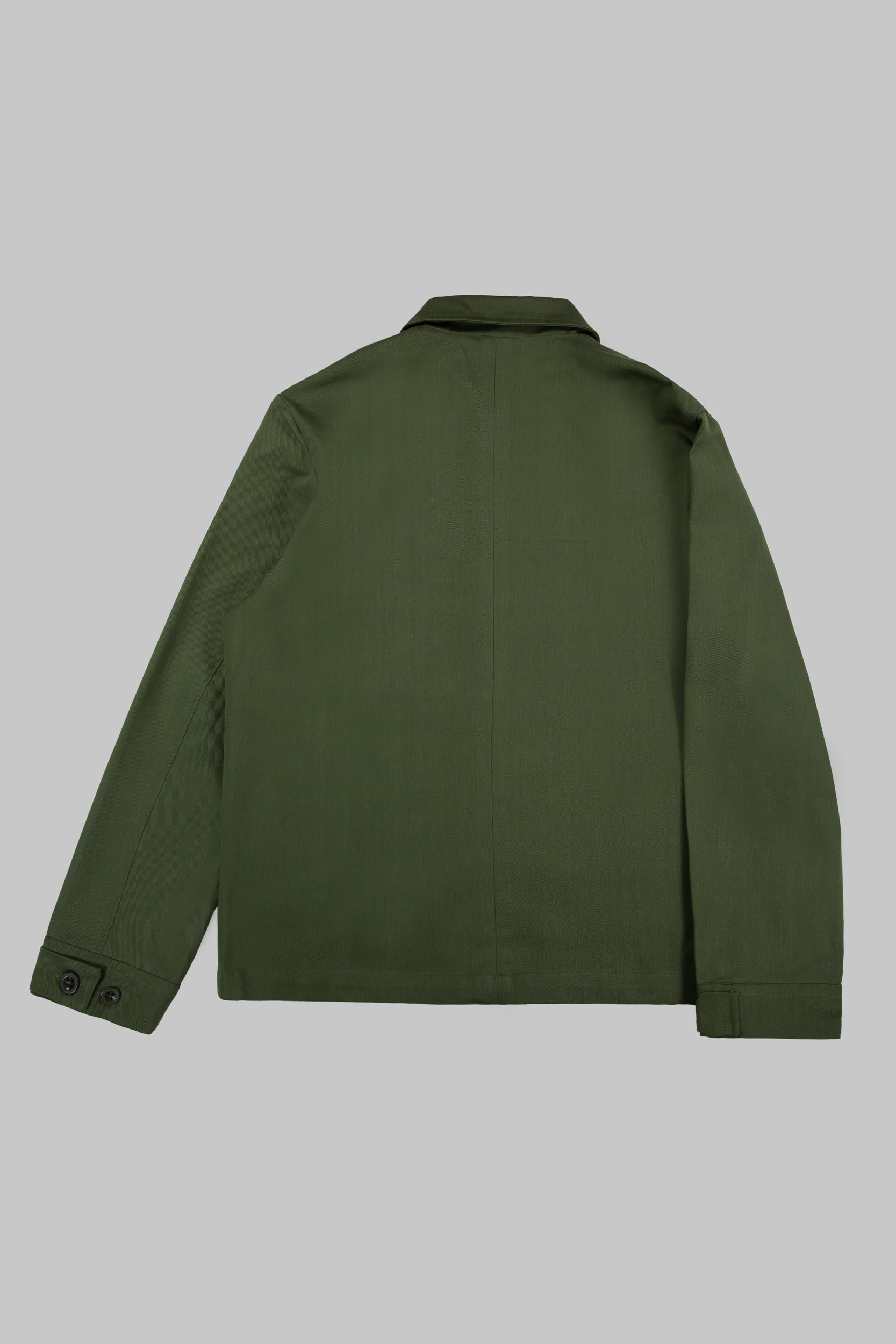 3x1 LH Twill Workwear Jacket Khaki