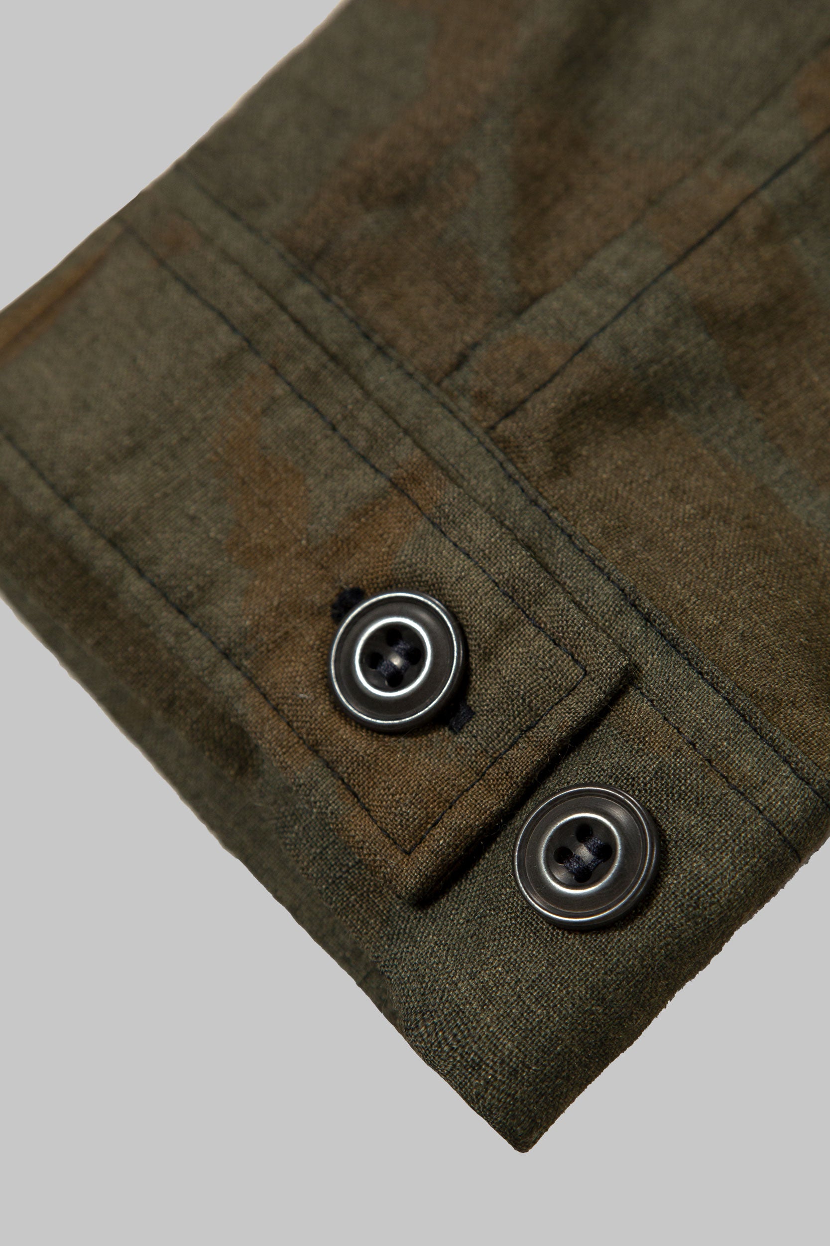 Utility Camo Jacket / Over Shirt Atlantic