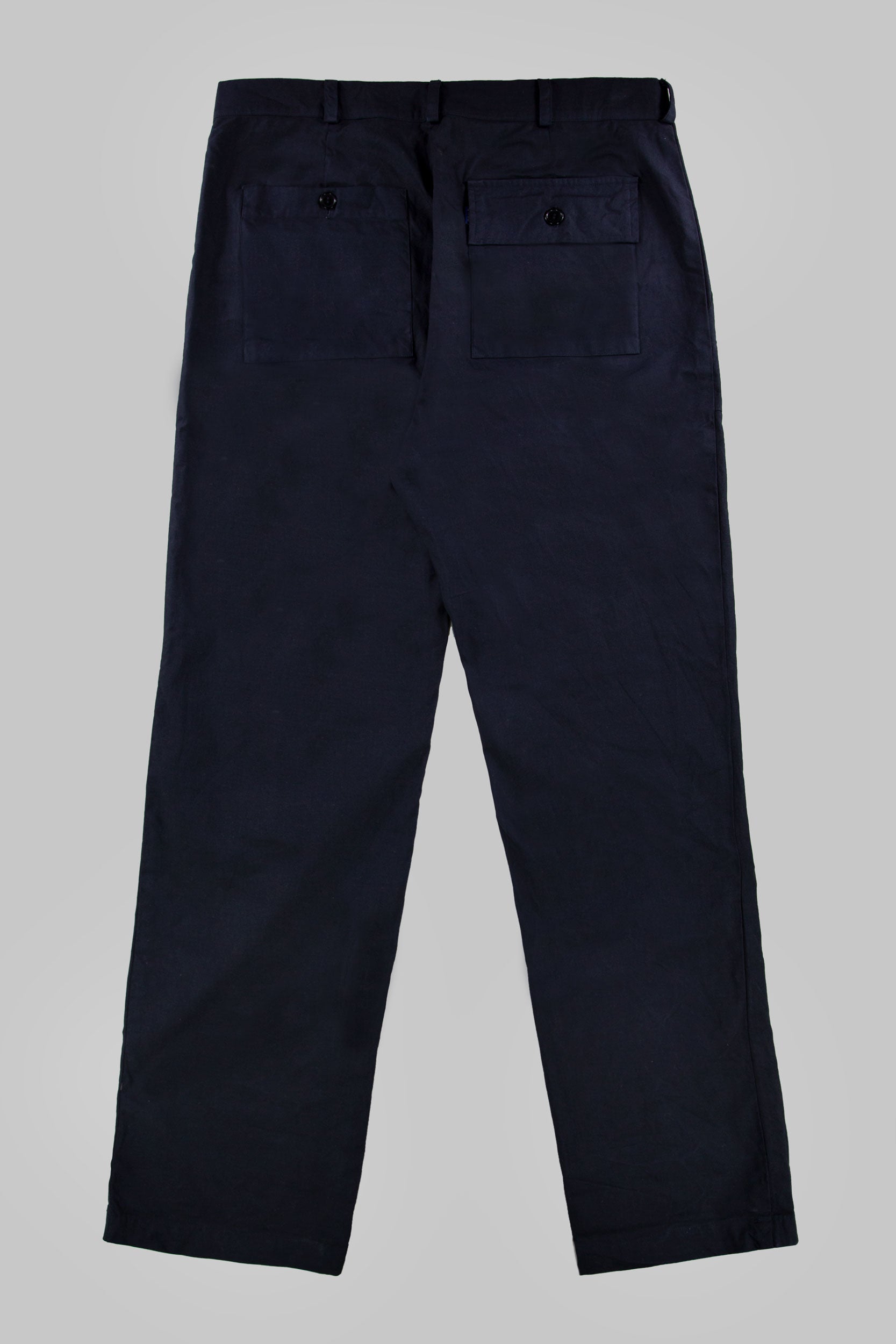 Utility Pant Dark Blue