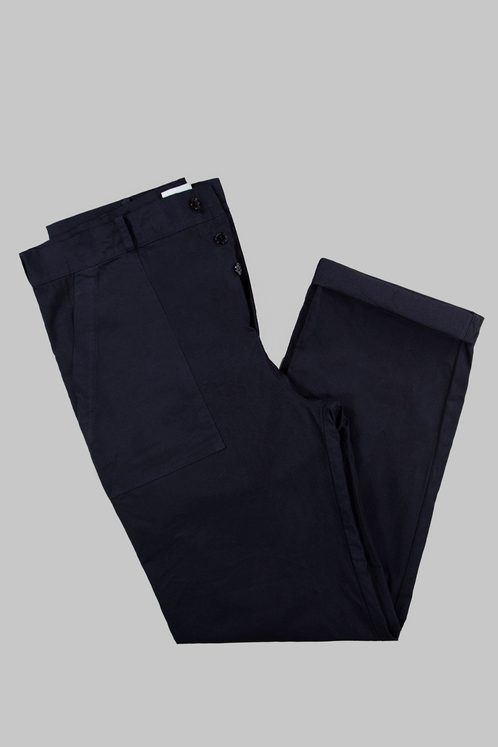Utility Pant Dark Blue