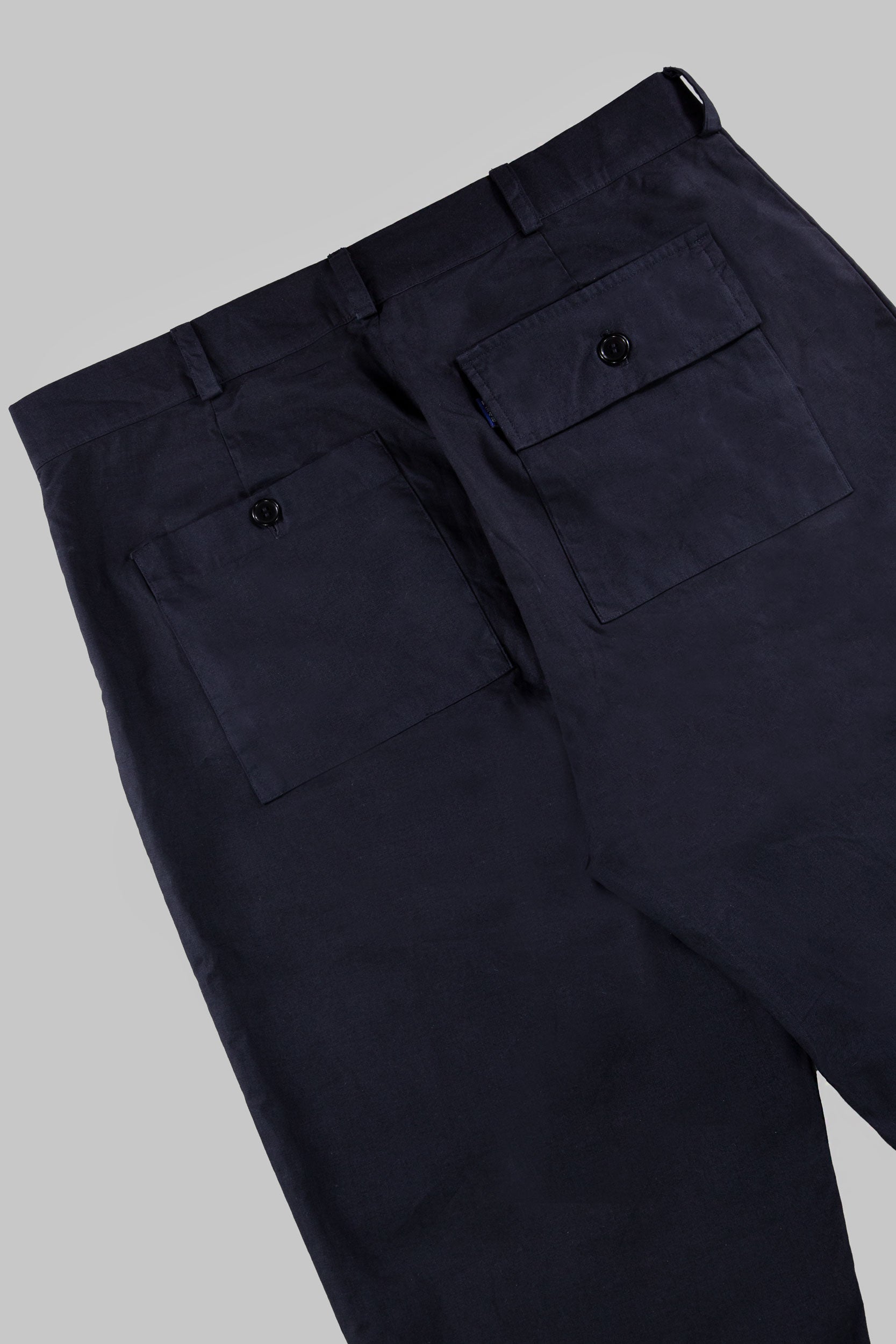 Utility Pant Dark Blue